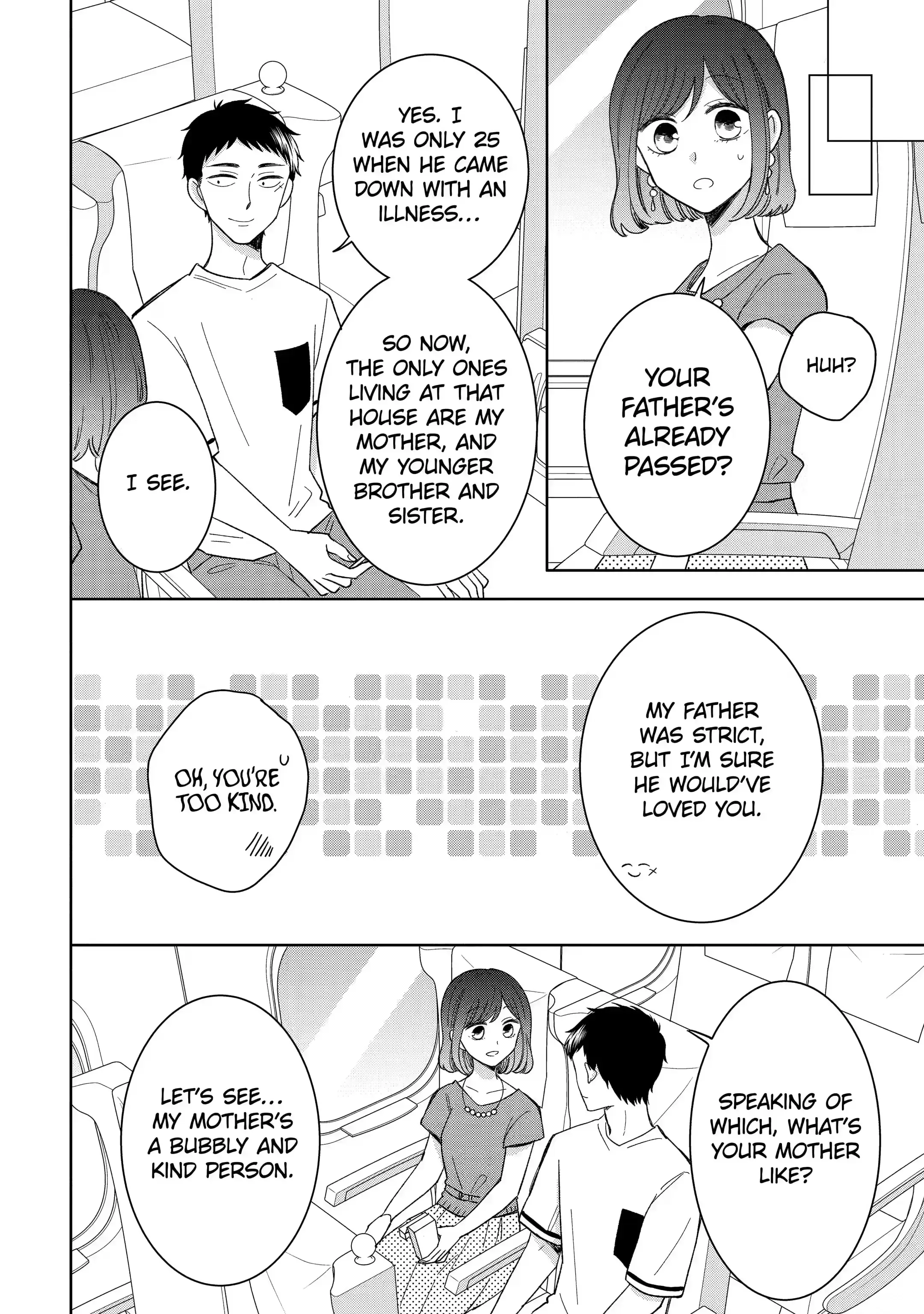 Kijima-san to Yamada-san - Chapter 11.1 - Page 8