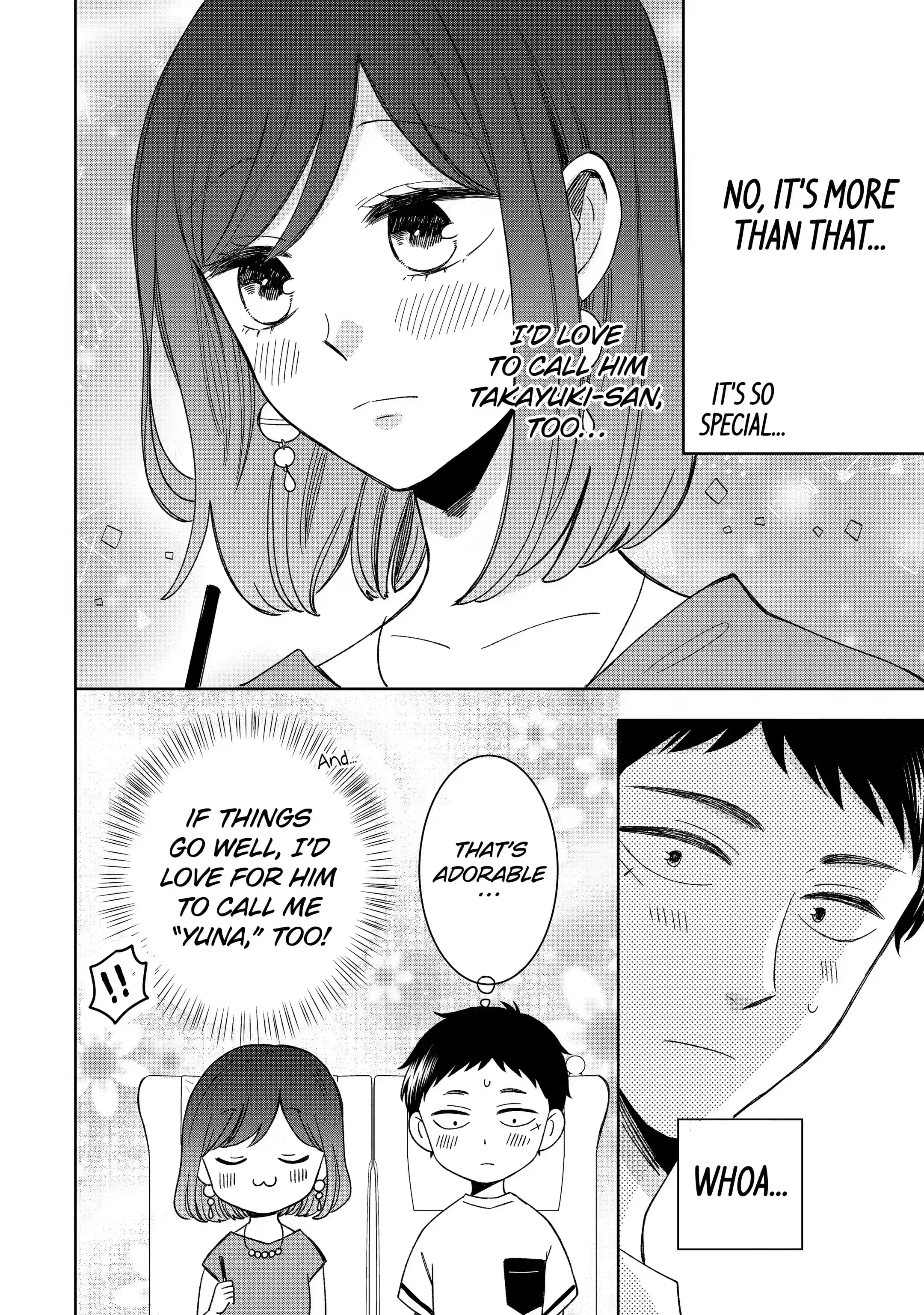 Kijima-san to Yamada-san - Chapter 11.1 - Page 10