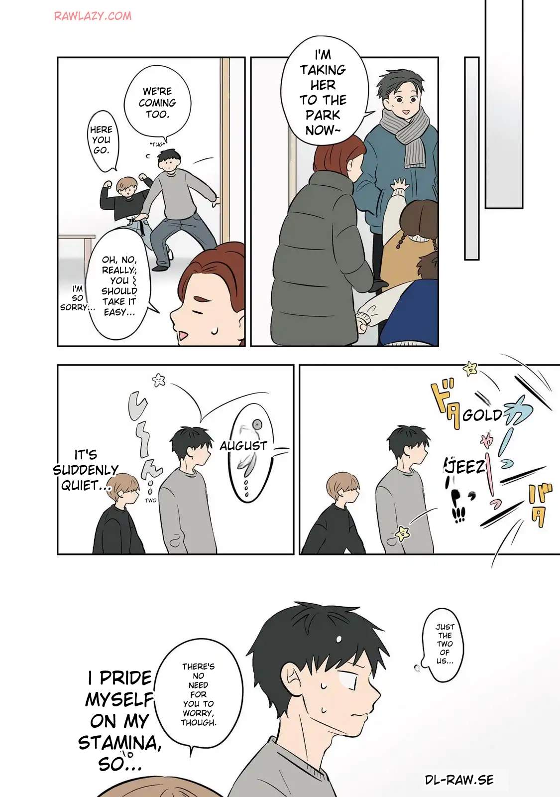 The Ramparts of Ice - Chapter 116 ENG - Page 6