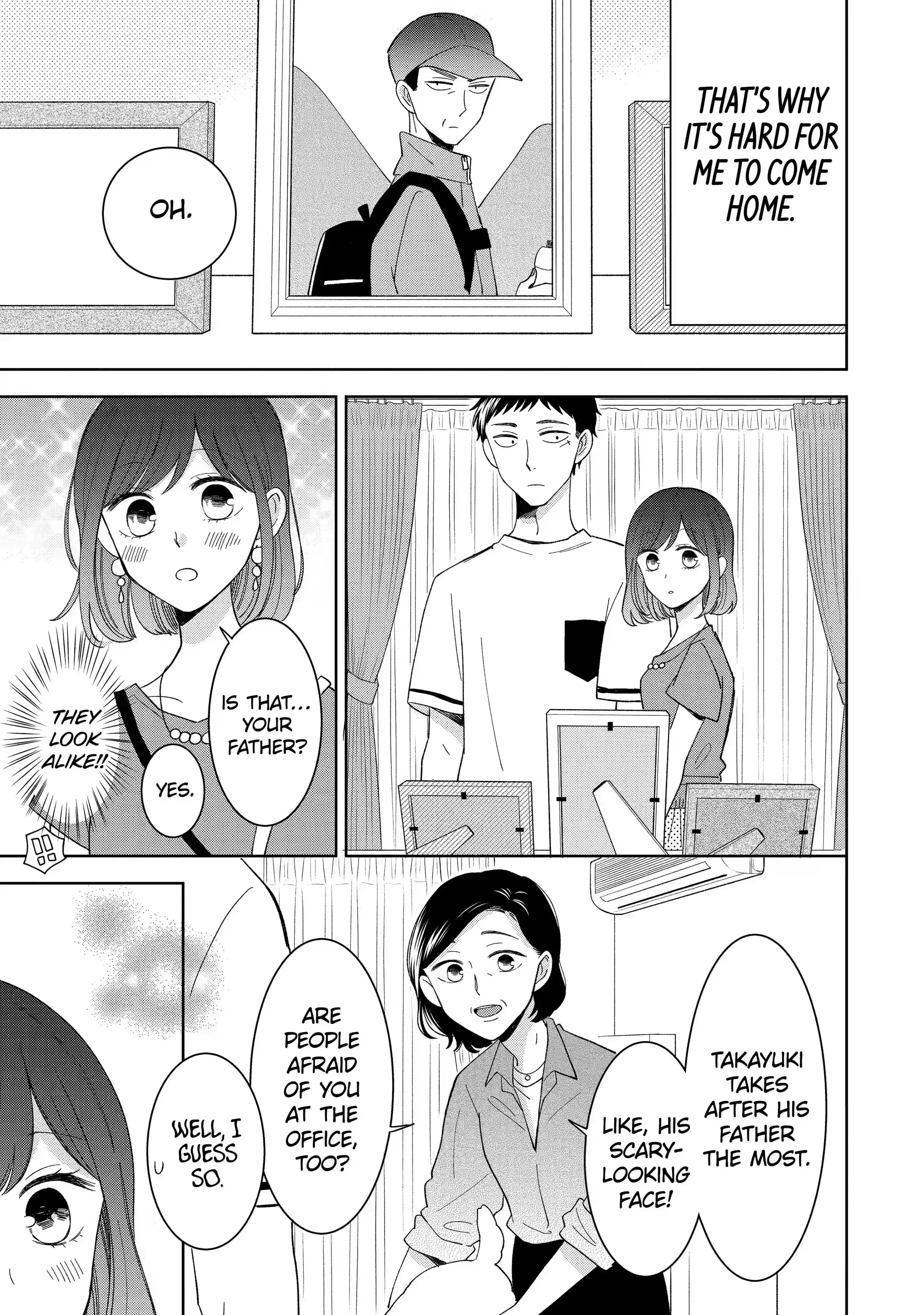 Kijima-san to Yamada-san - Chapter 11.2 - Page 4