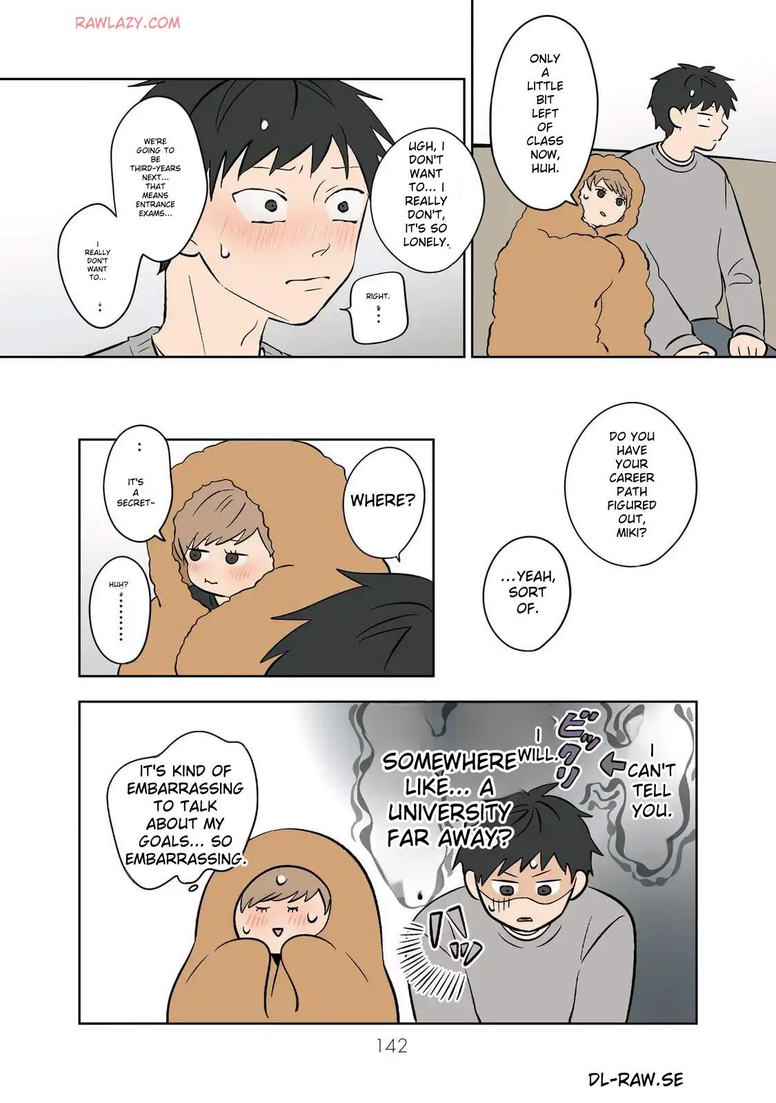 The Ramparts of Ice - Chapter 116 ENG - Page 8