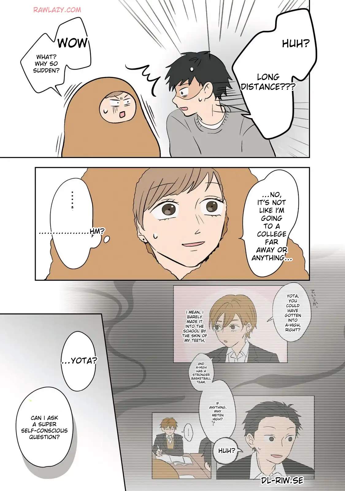 The Ramparts of Ice - Chapter 116 ENG - Page 9