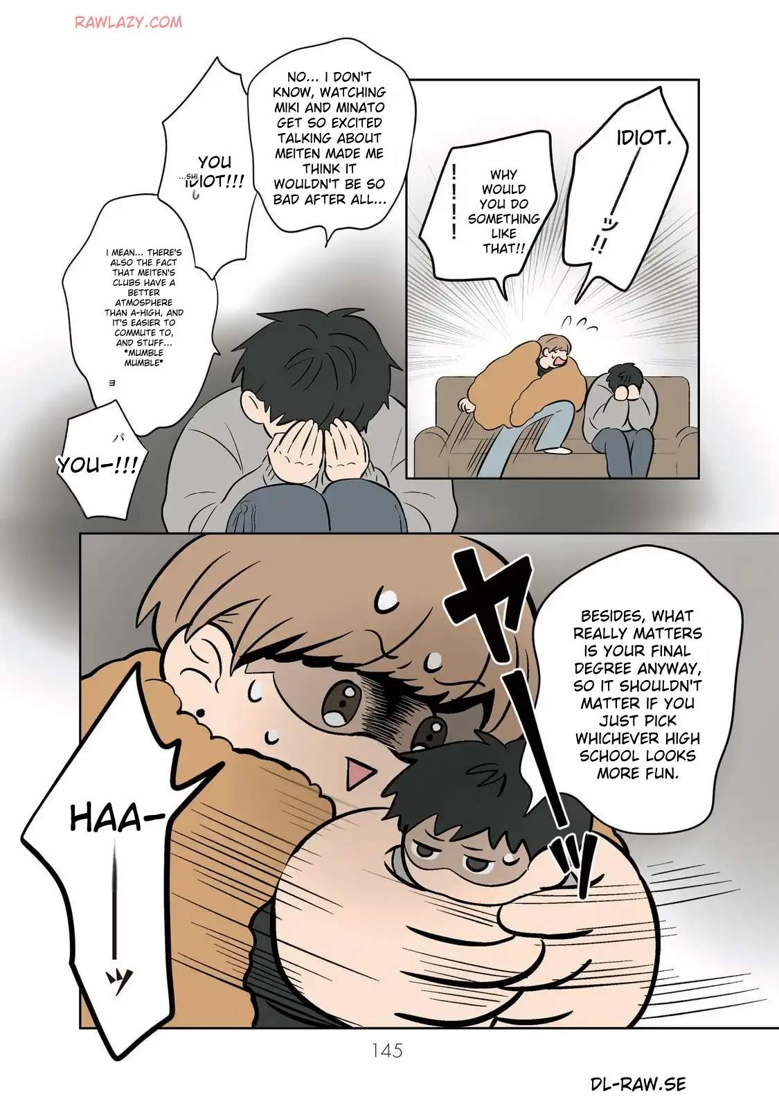 The Ramparts of Ice - Chapter 116 ENG - Page 11