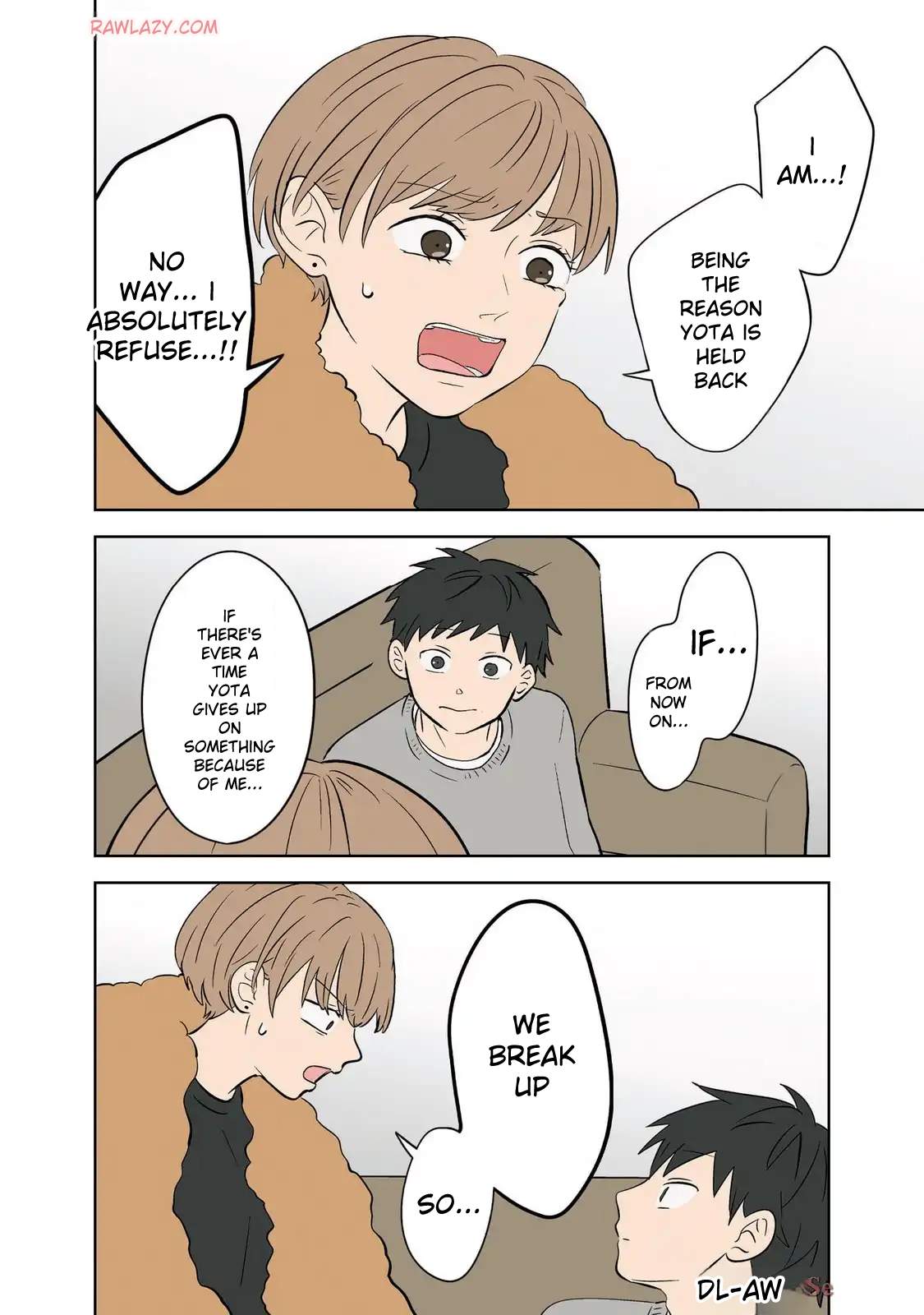The Ramparts of Ice - Chapter 116 ENG - Page 12