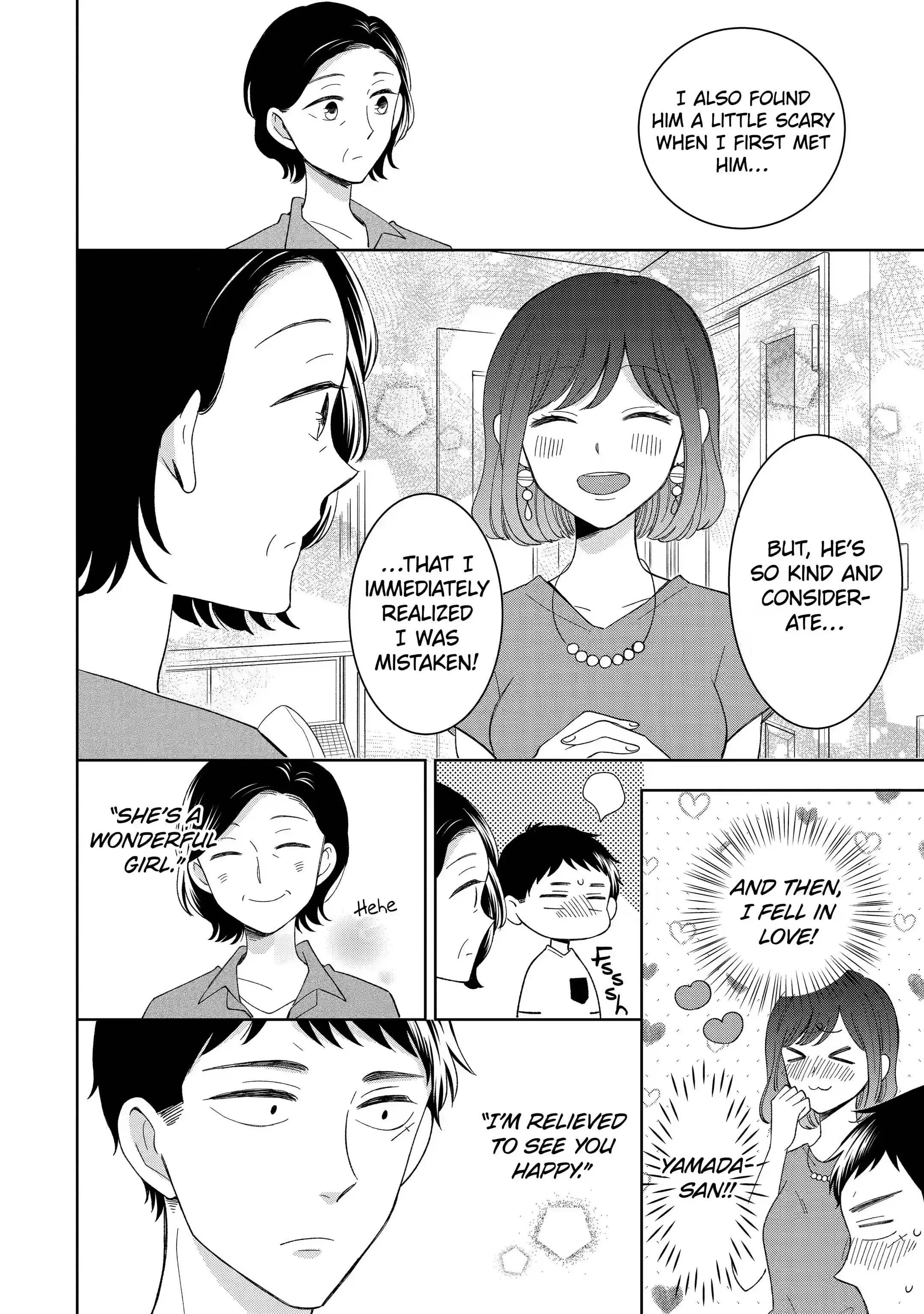 Kijima-san to Yamada-san - Chapter 11.2 - Page 5