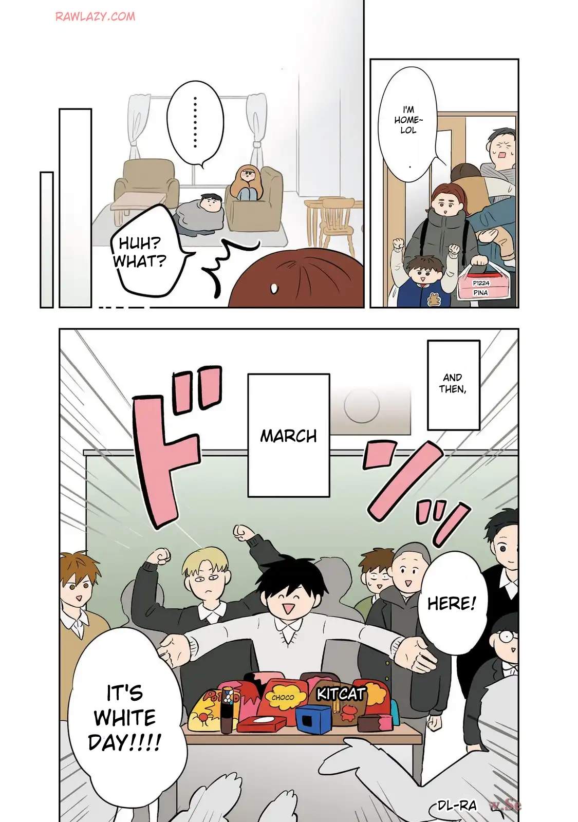 The Ramparts of Ice - Chapter 116 ENG - Page 18