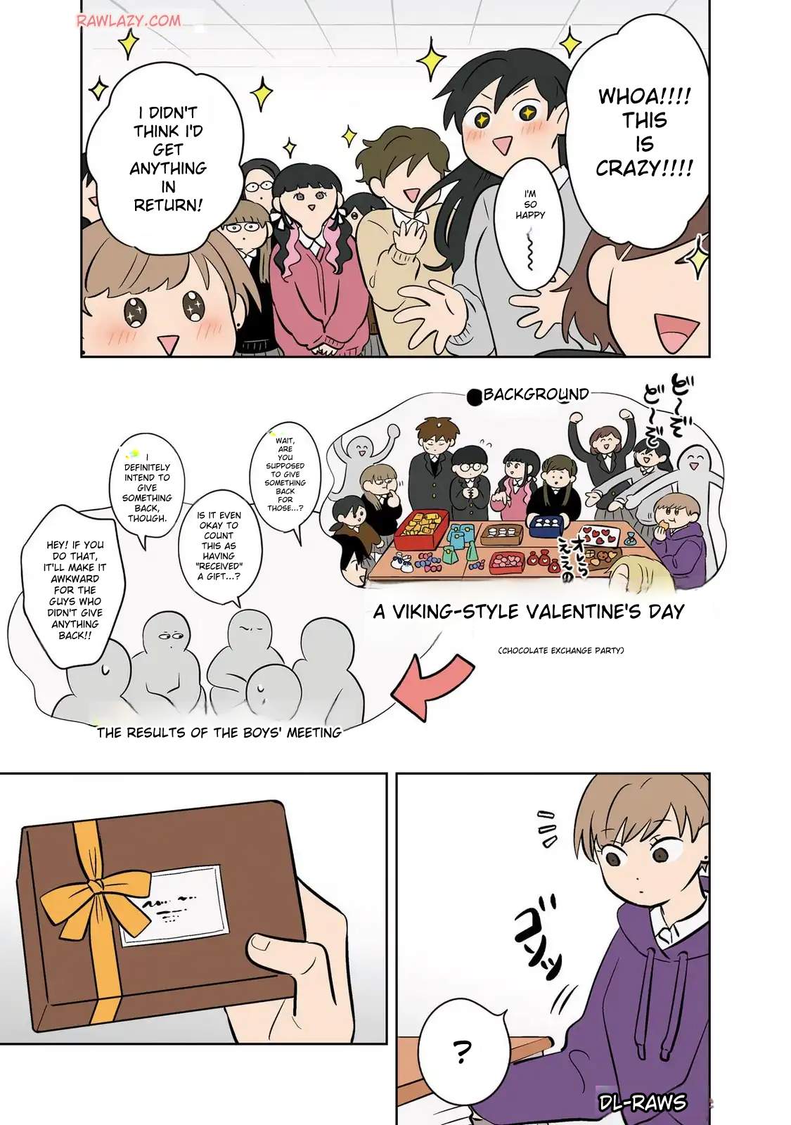 The Ramparts of Ice - Chapter 116 ENG - Page 19