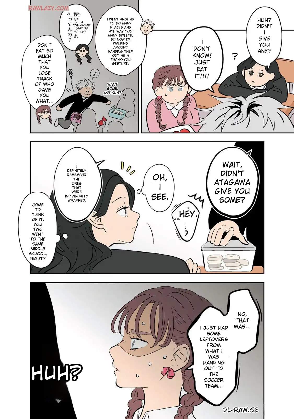 The Ramparts of Ice - Chapter 116 ENG - Page 24
