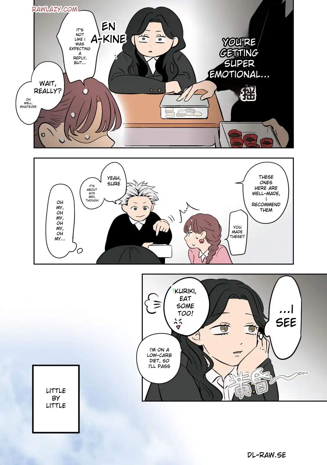 The Ramparts of Ice - Chapter 116 ENG - Page 25