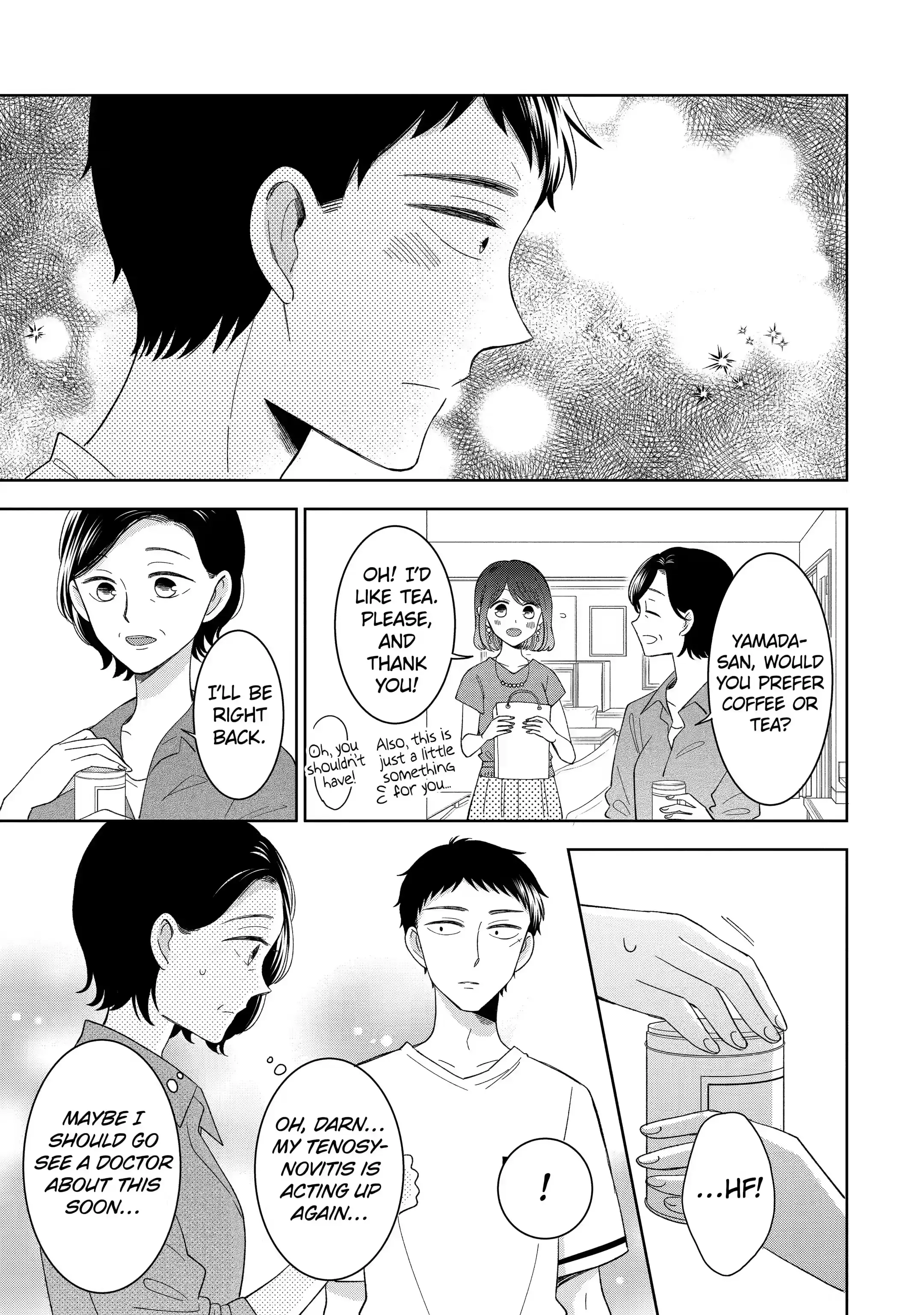 Kijima-san to Yamada-san - Chapter 11.2 - Page 6