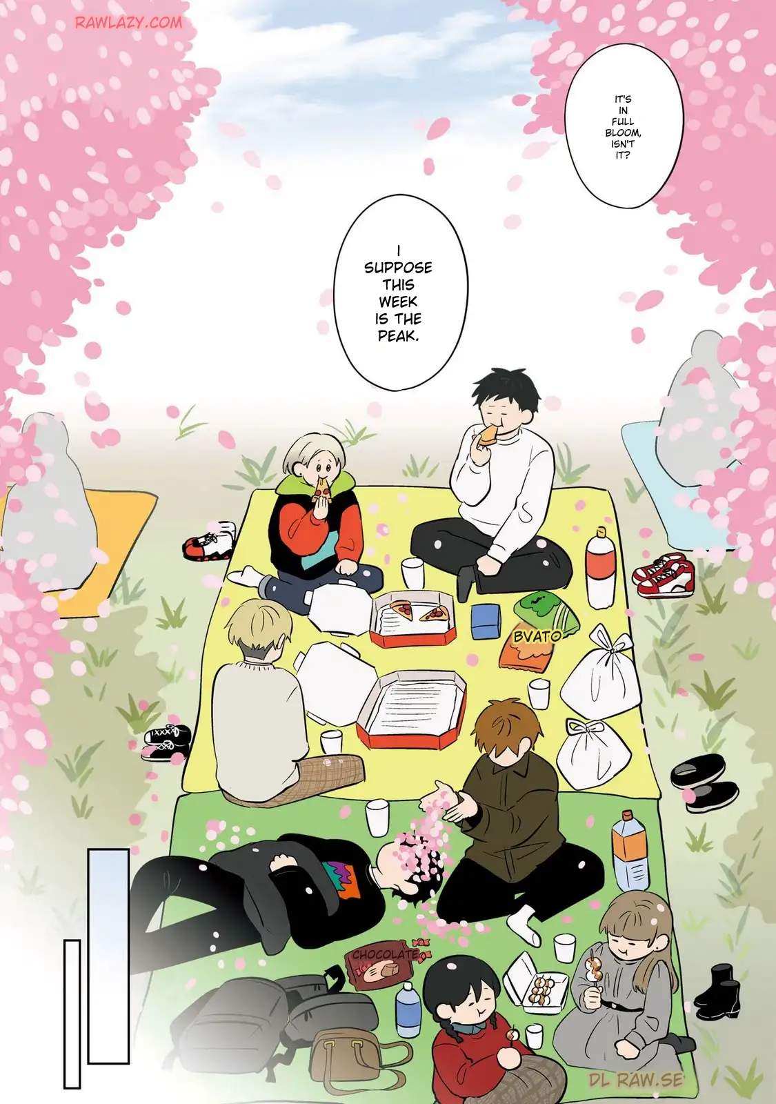 The Ramparts of Ice - Chapter 117 END ENG - Page 4