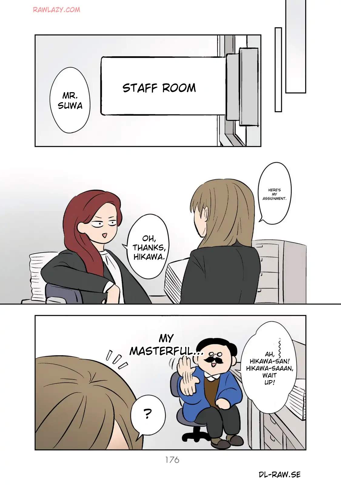 The Ramparts of Ice - Chapter 117 END ENG - Page 12