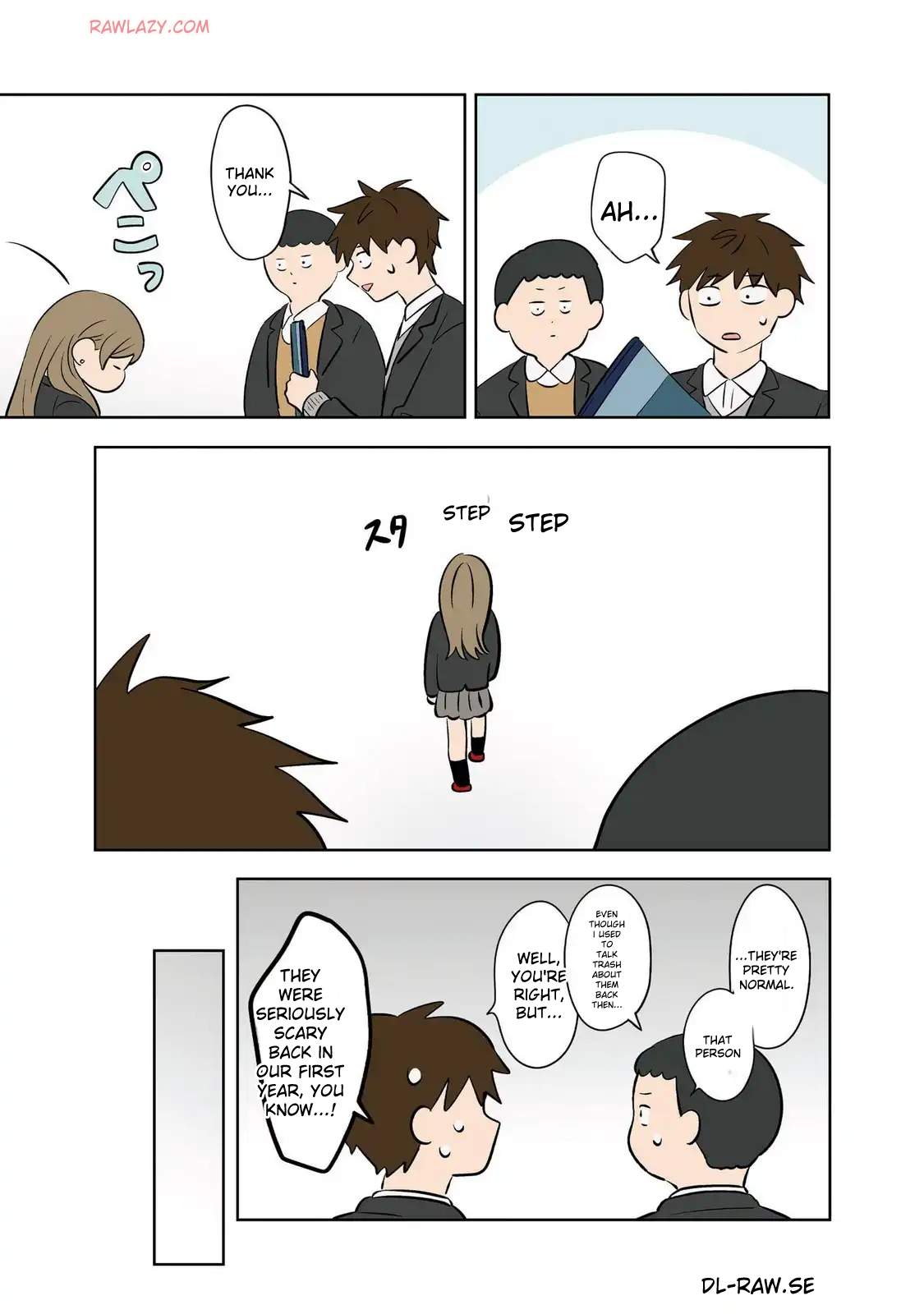 The Ramparts of Ice - Chapter 117 END ENG - Page 15