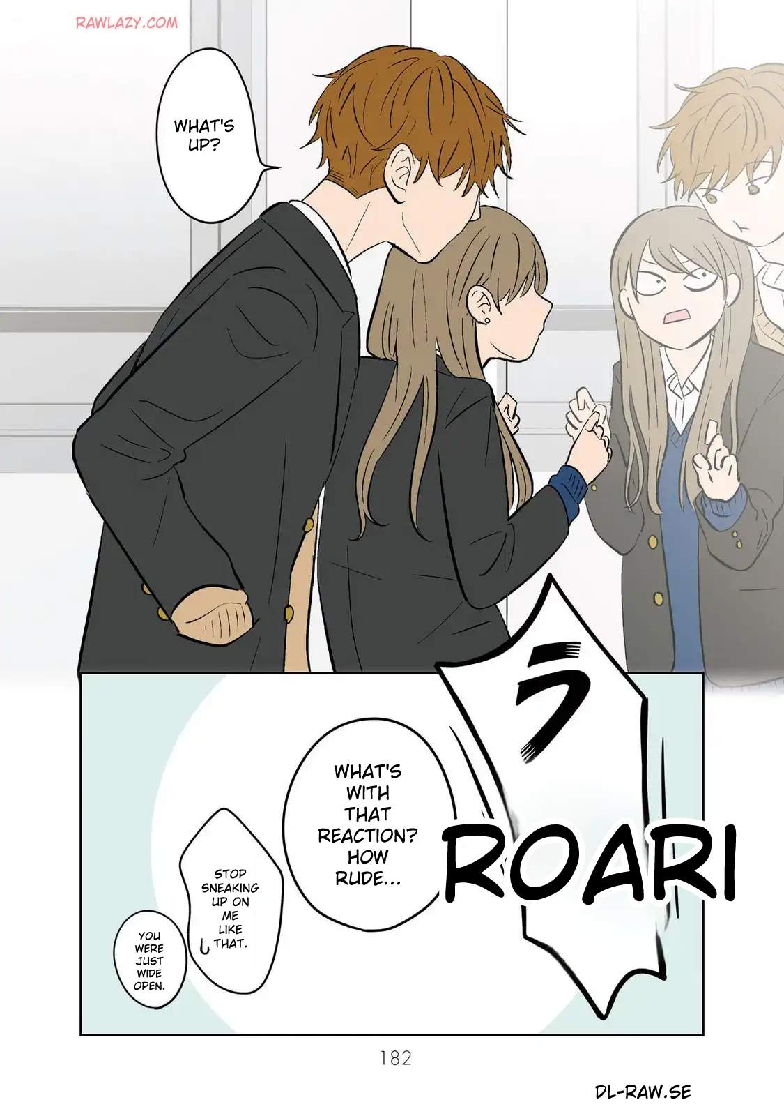 The Ramparts of Ice - Chapter 117 END ENG - Page 18