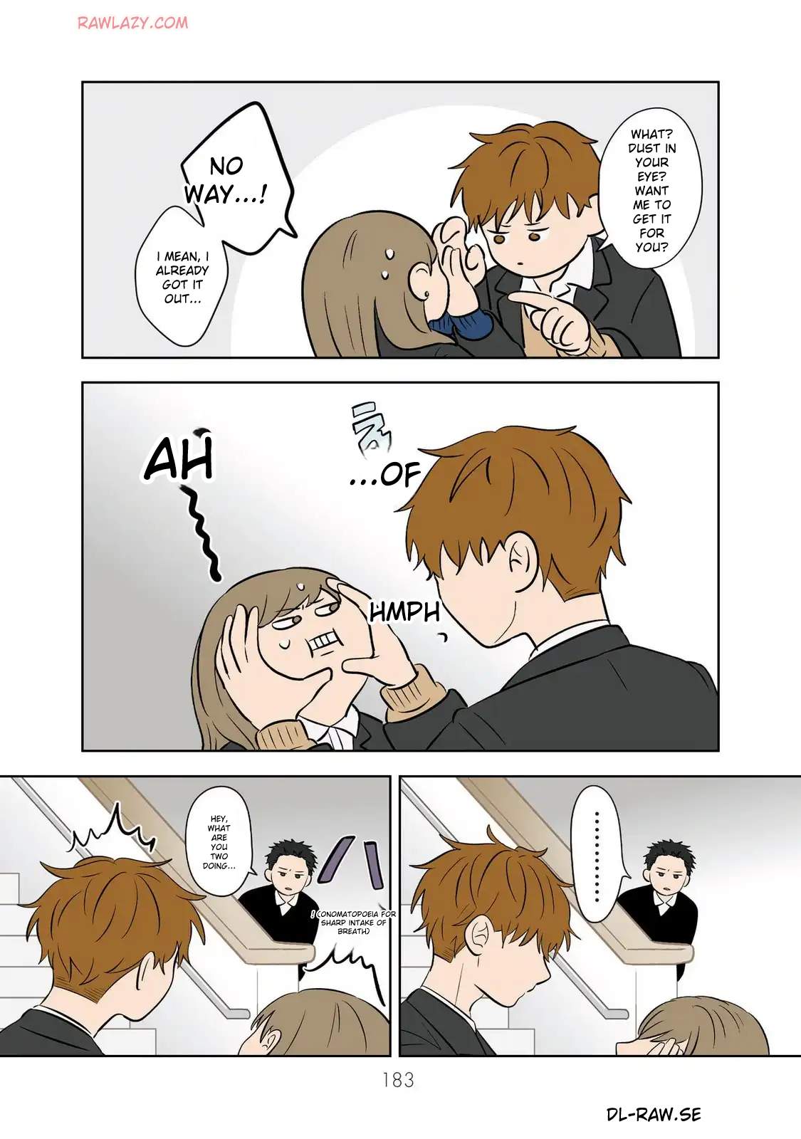 The Ramparts of Ice - Chapter 117 END ENG - Page 19