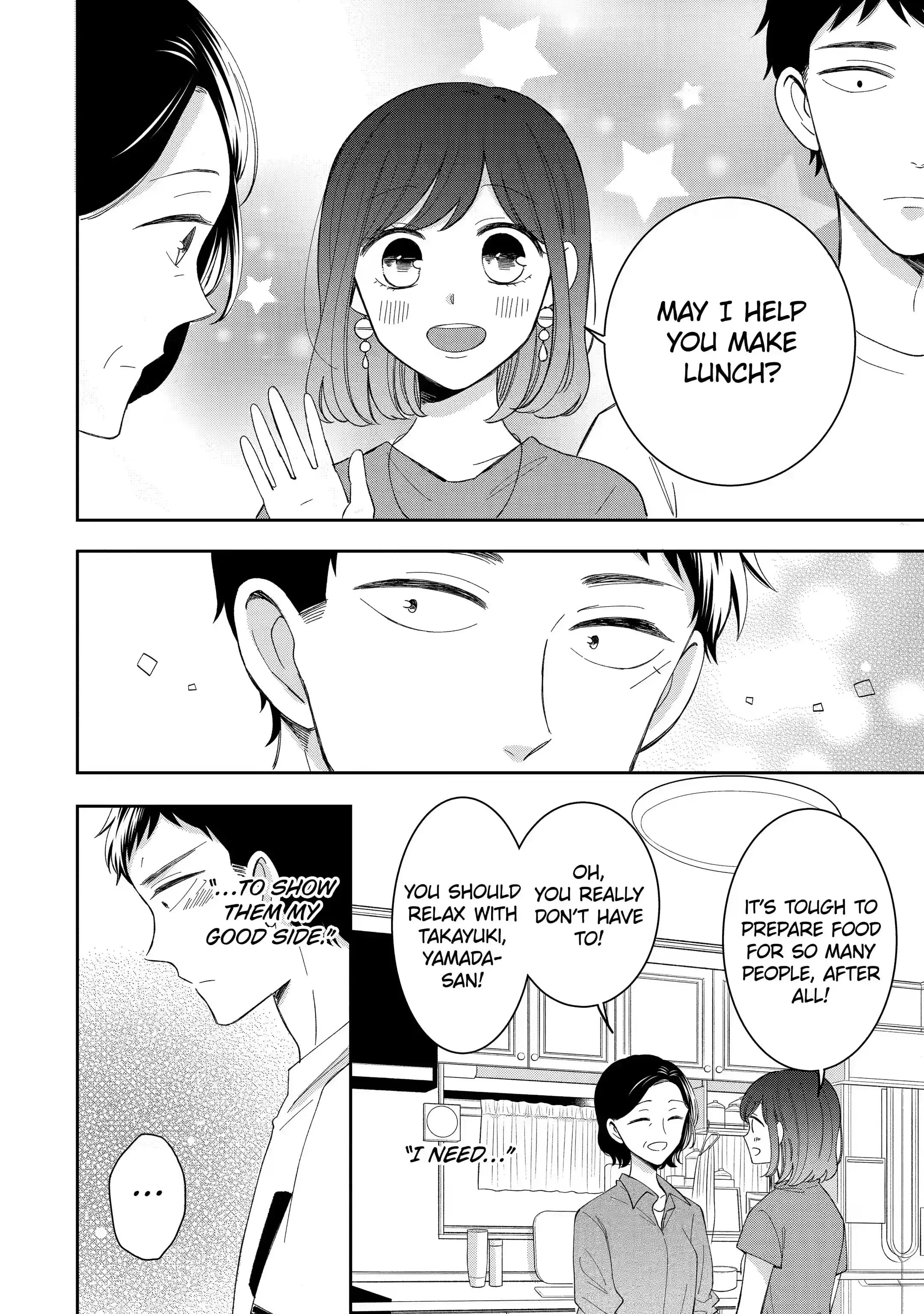 Kijima-san to Yamada-san - Chapter 11.2 - Page 11