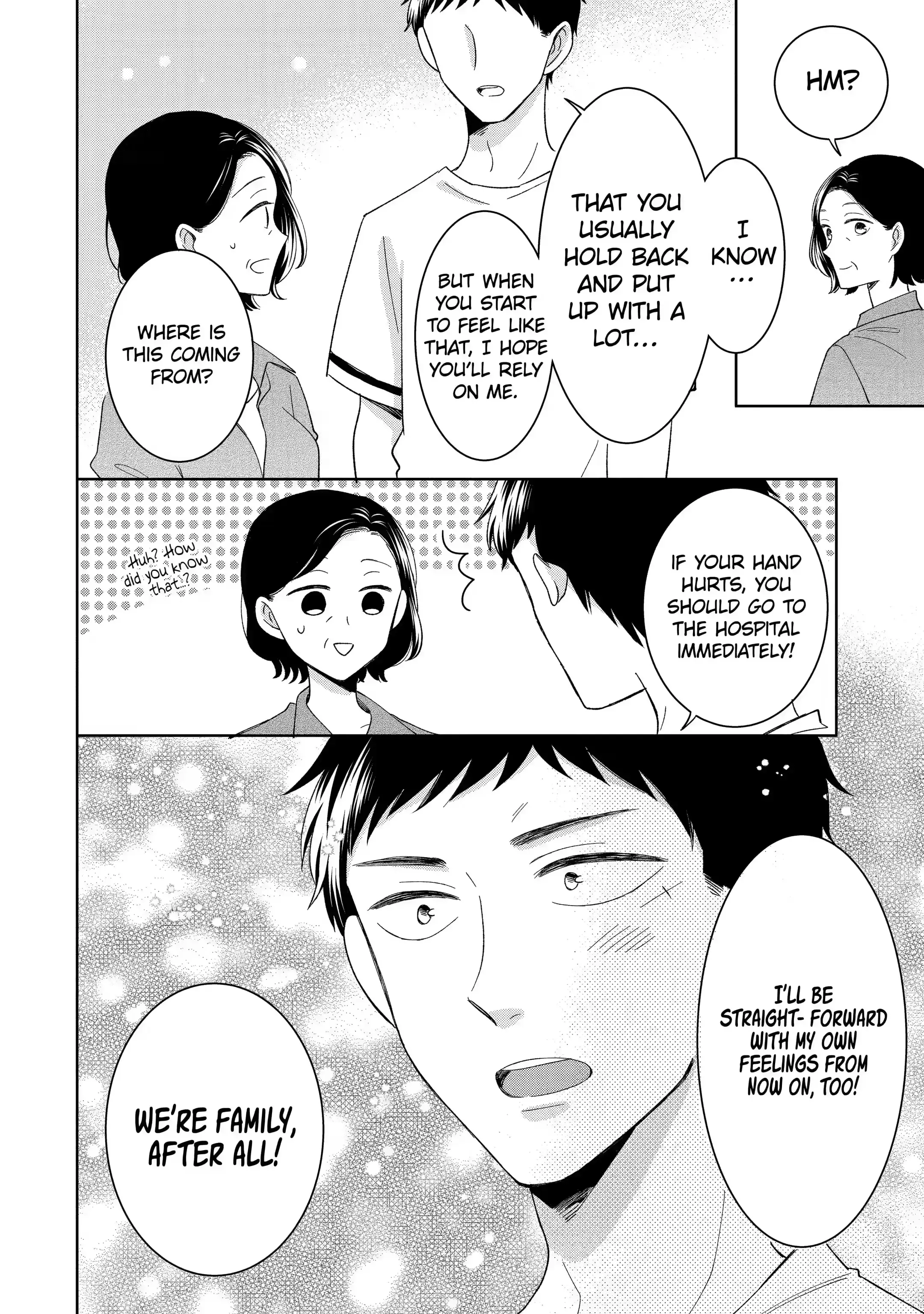 Kijima-san to Yamada-san - Chapter 11.3 - Page 3