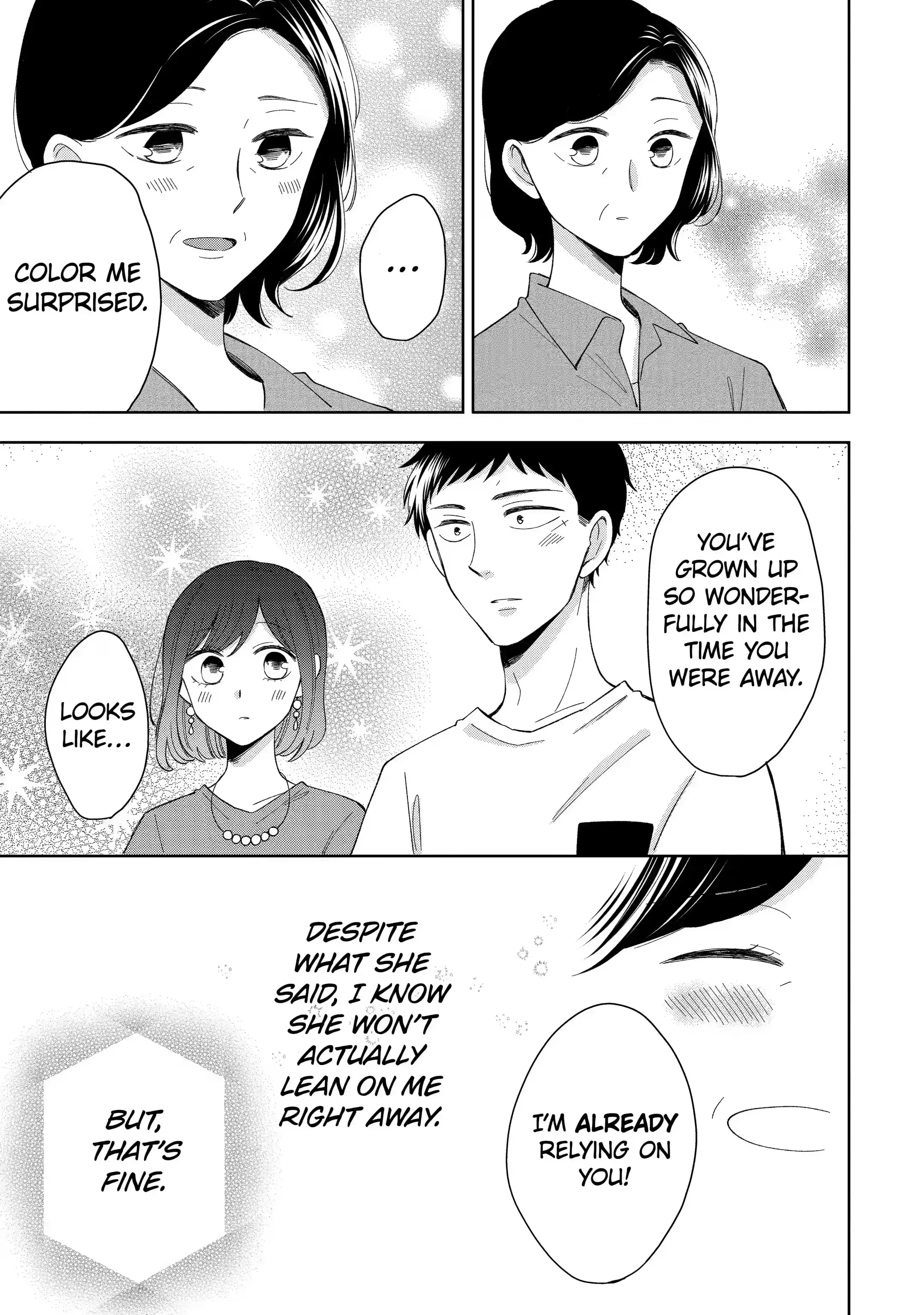Kijima-san to Yamada-san - Chapter 11.3 - Page 4