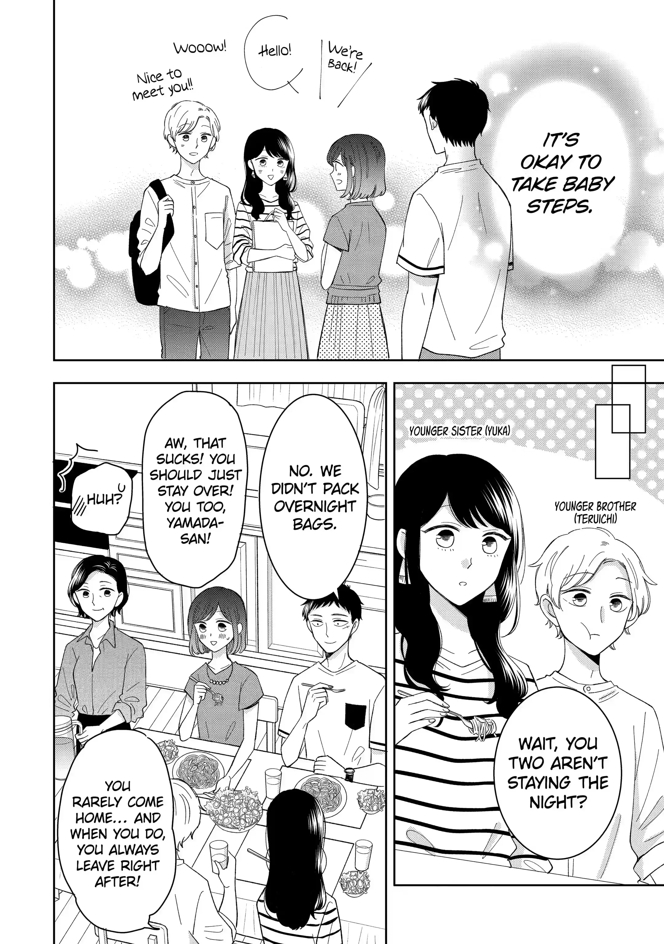 Kijima-san to Yamada-san - Chapter 11.3 - Page 5
