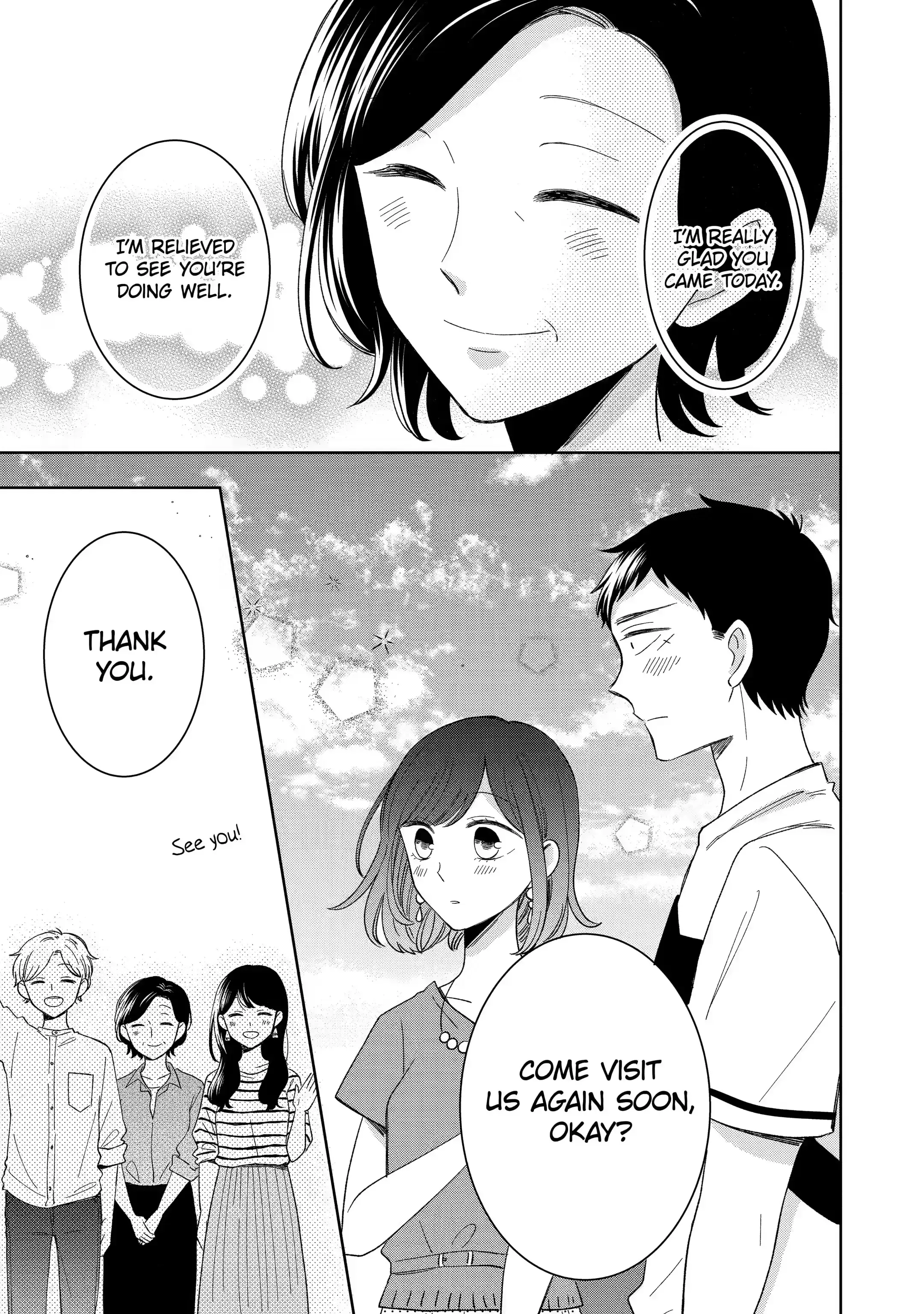 Kijima-san to Yamada-san - Chapter 11.3 - Page 12