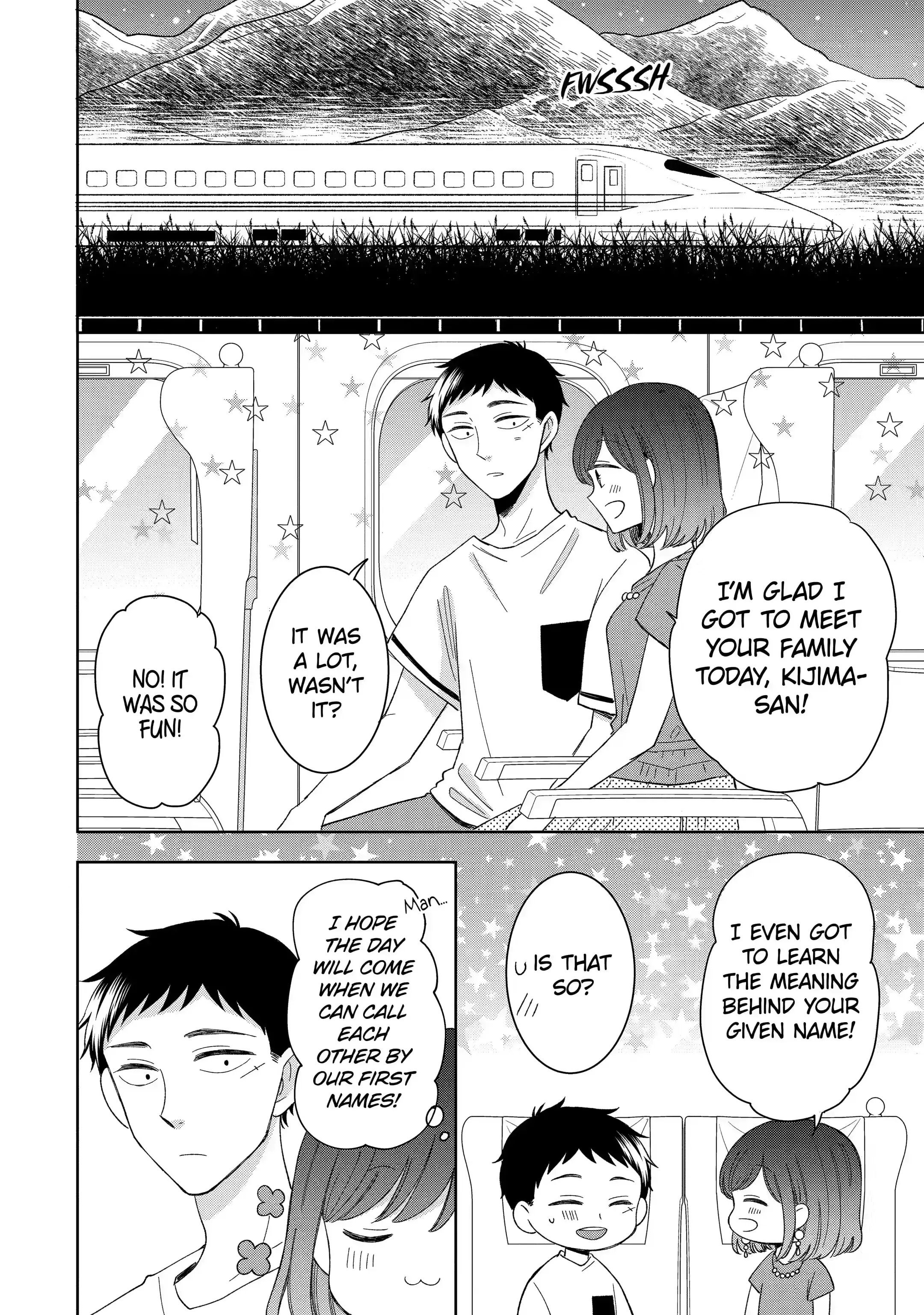 Kijima-san to Yamada-san - Chapter 11.3 - Page 13