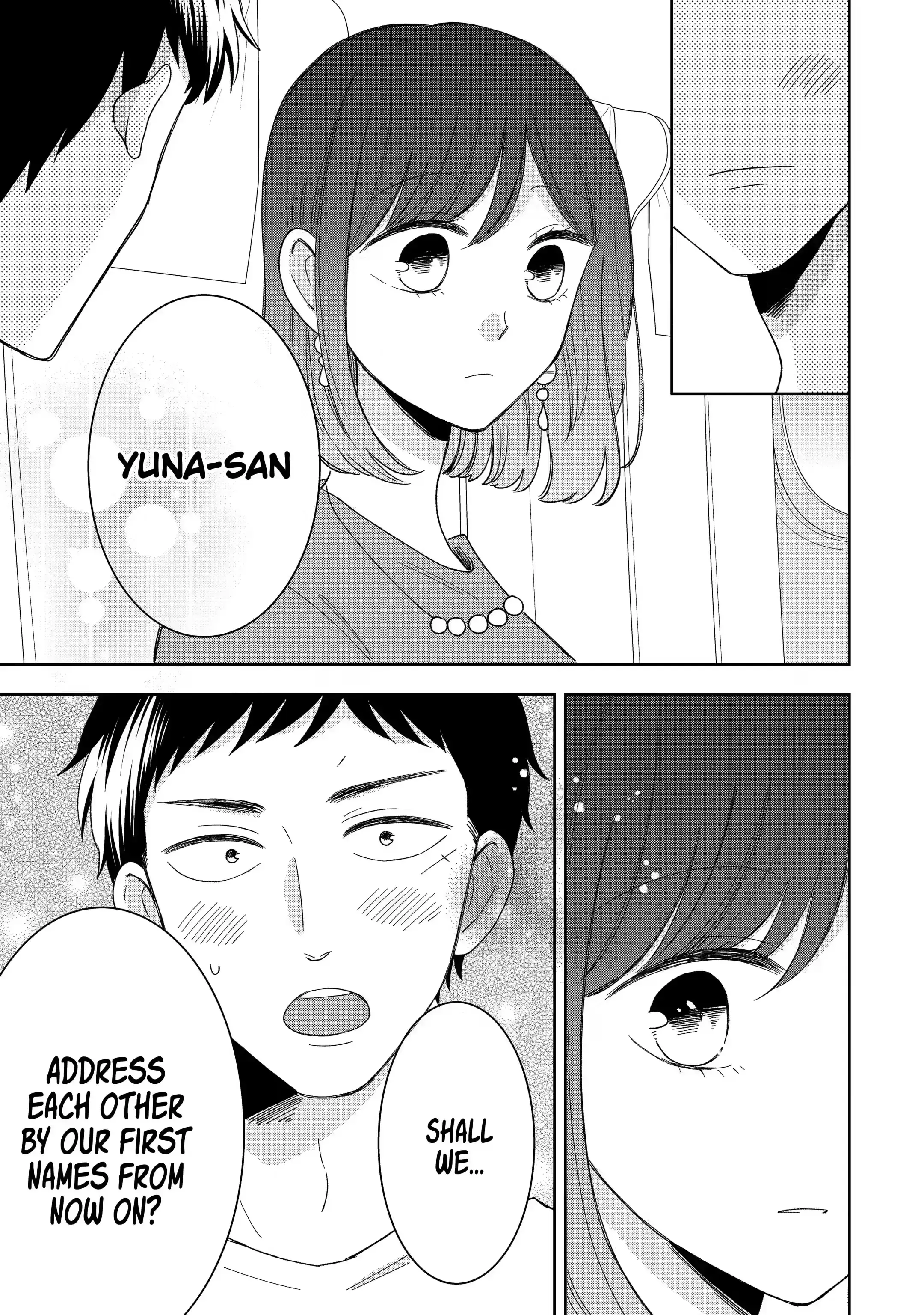 Kijima-san to Yamada-san - Chapter 11.3 - Page 14
