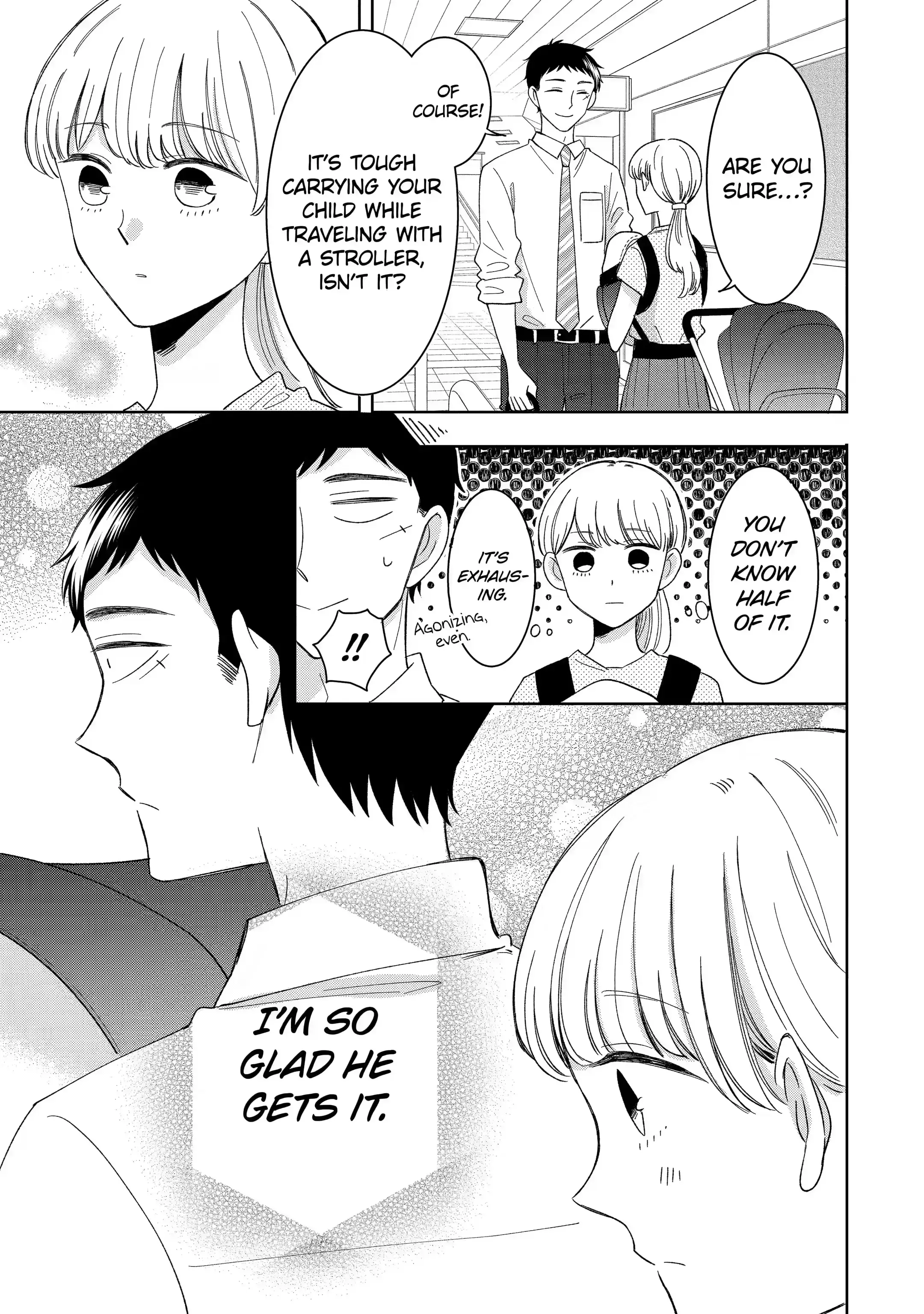 Kijima-san to Yamada-san - Chapter 12.1 - Page 3