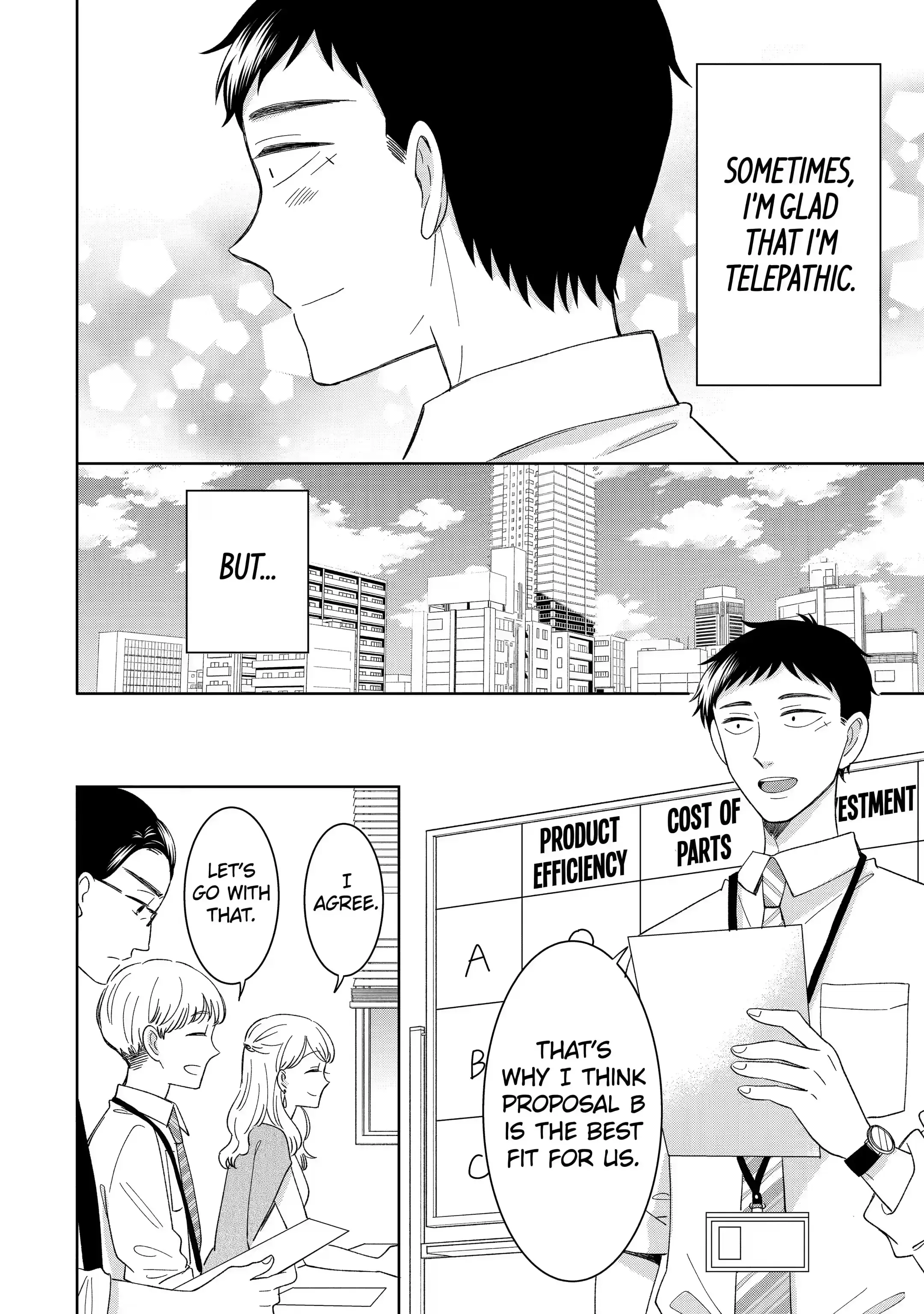 Kijima-san to Yamada-san - Chapter 12.1 - Page 4