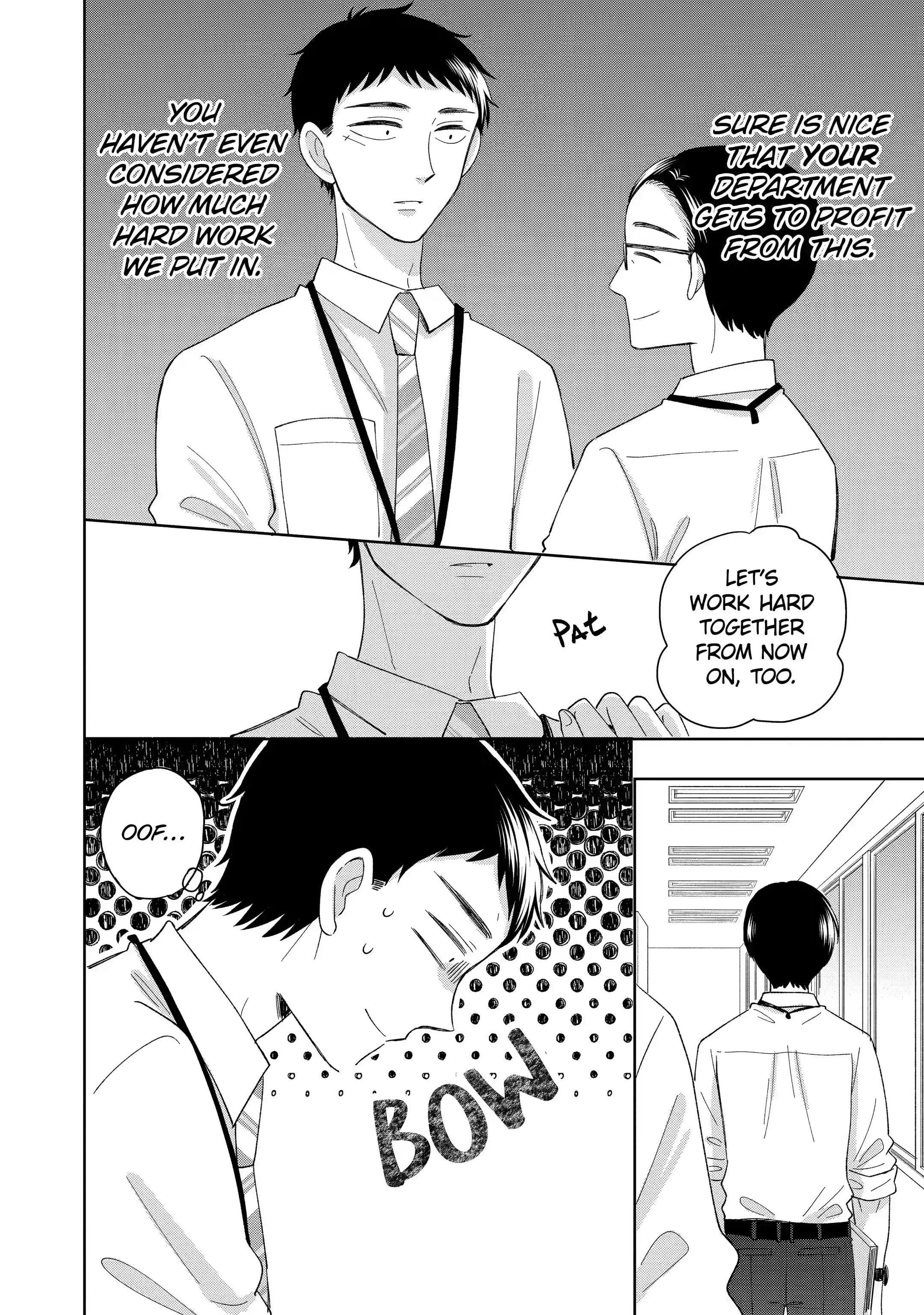 Kijima-san to Yamada-san - Chapter 12.1 - Page 6