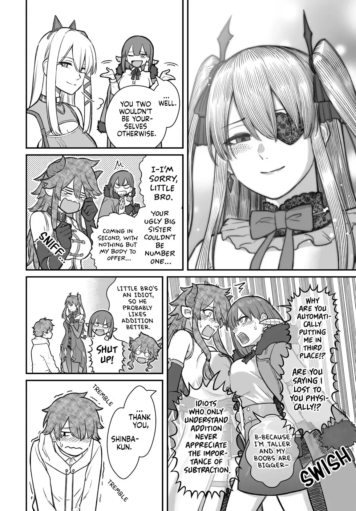 Dame Ningen no Aishikata - Chapter 25 - Page 26