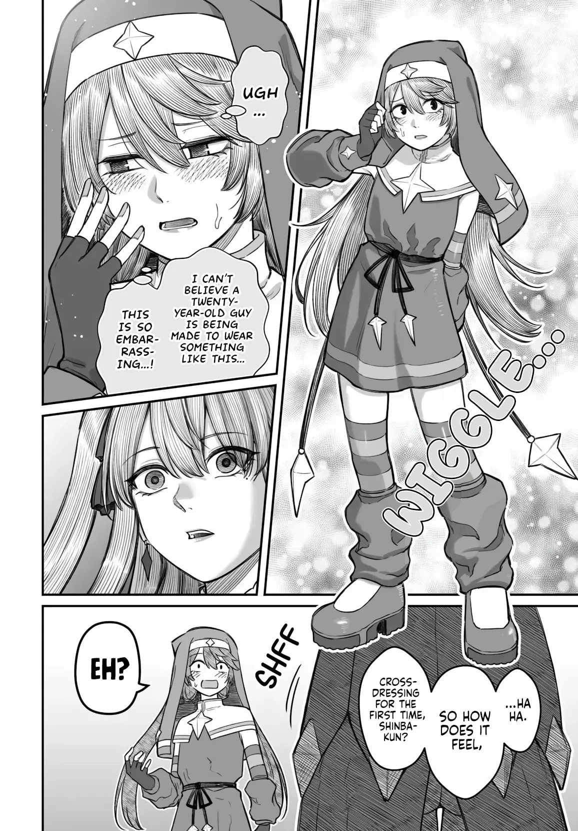 Dame Ningen no Aishikata - Chapter 25 - Page 28