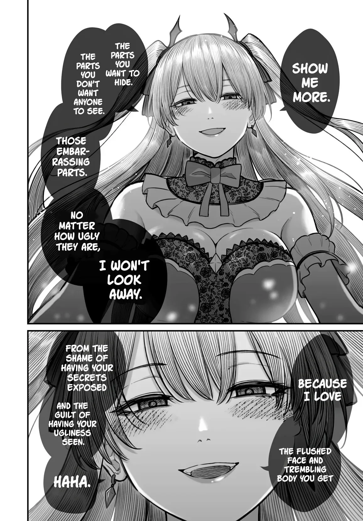Dame Ningen no Aishikata - Chapter 25 - Page 30