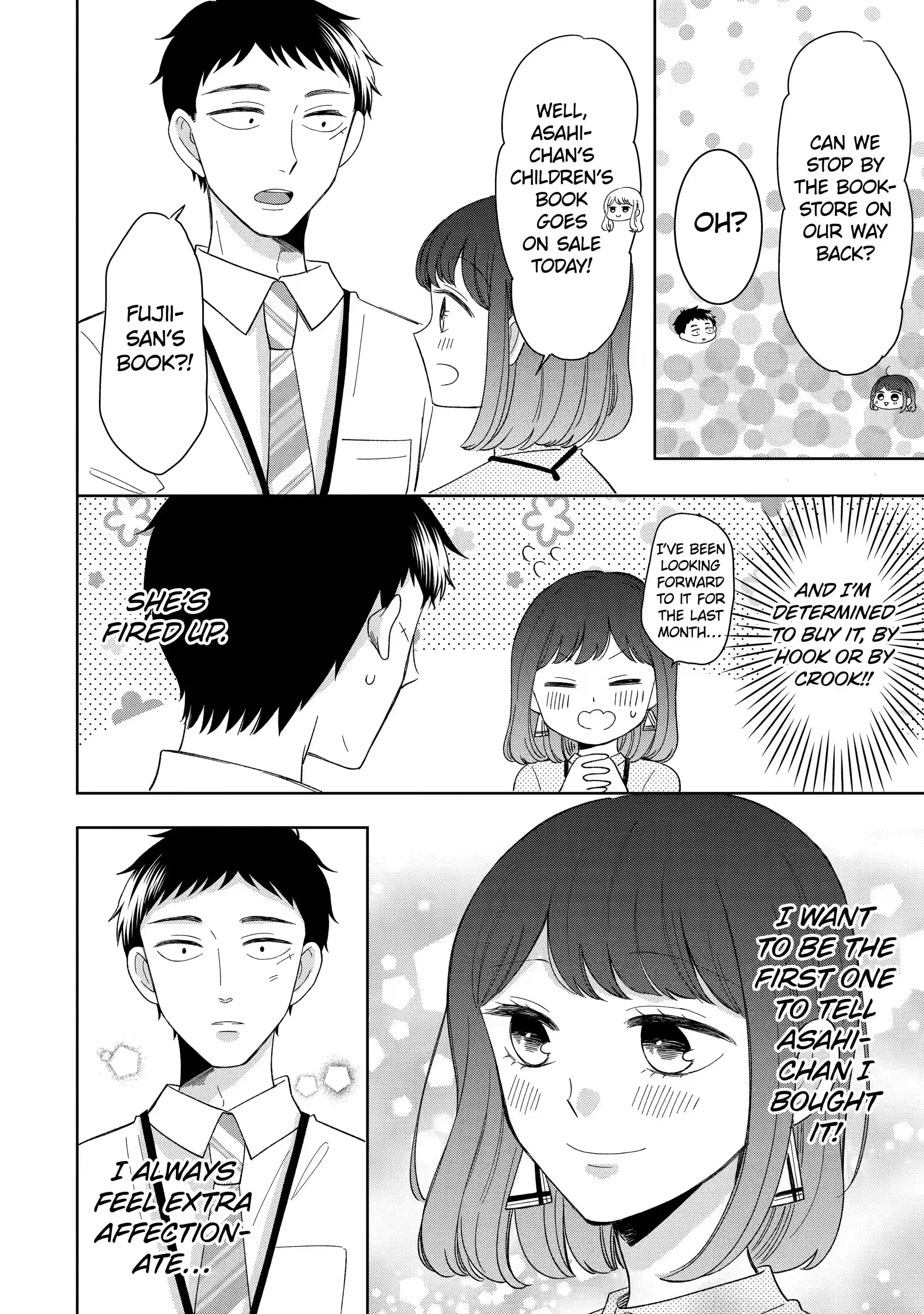 Kijima-san to Yamada-san - Chapter 12.1 - Page 10