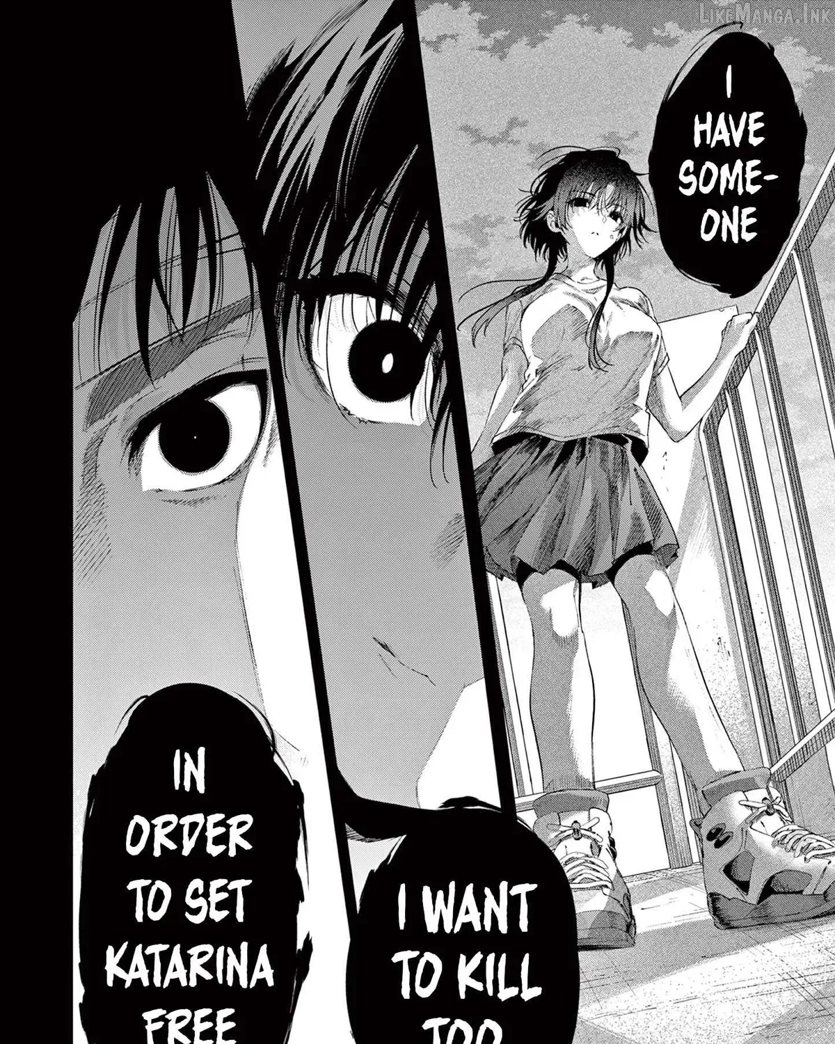 Kimi wa Meido-sama - Chapter 84.2 - Page 1