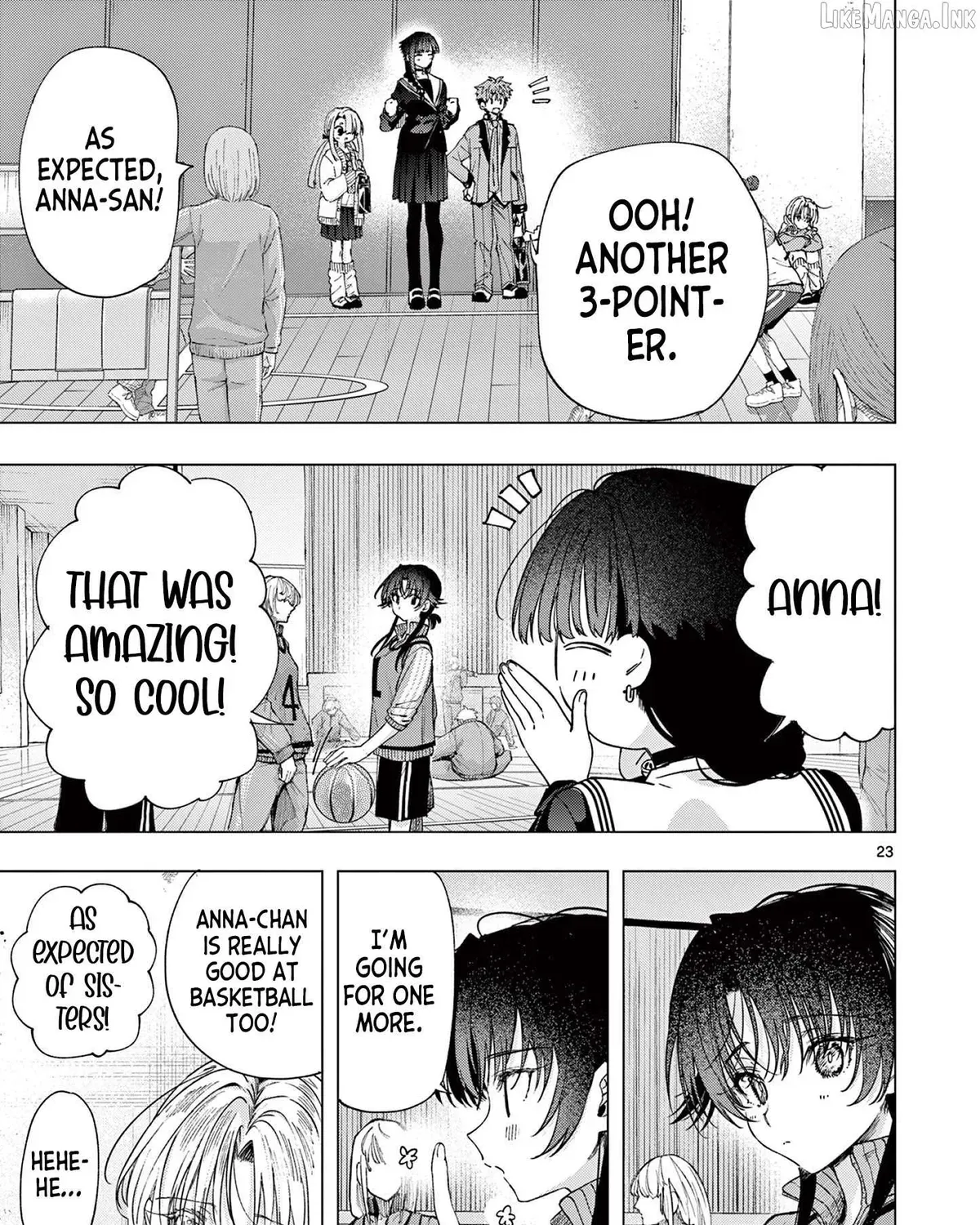Kimi wa Meido-sama - Chapter 84.2 - Page 7
