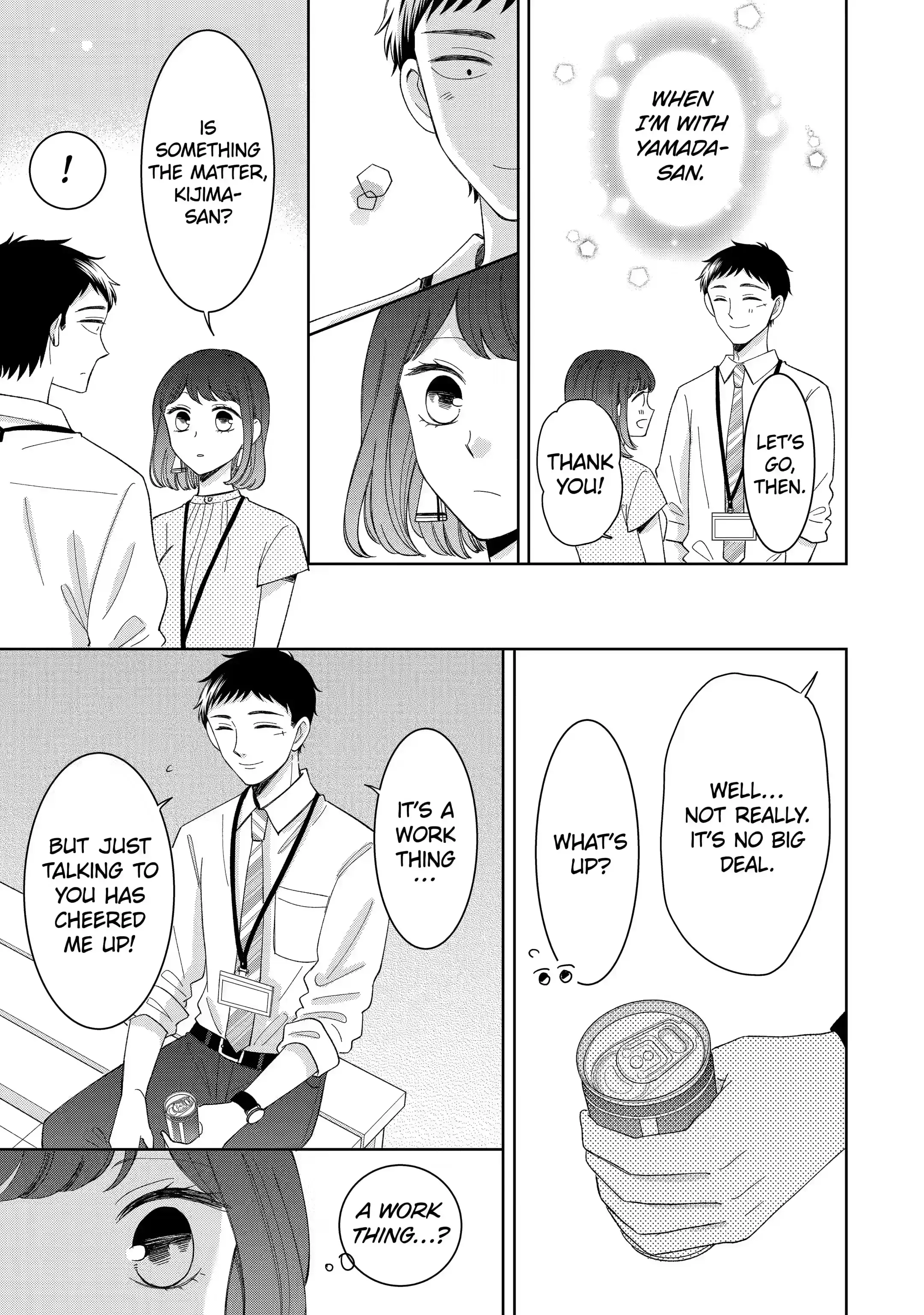 Kijima-san to Yamada-san - Chapter 12.1 - Page 11