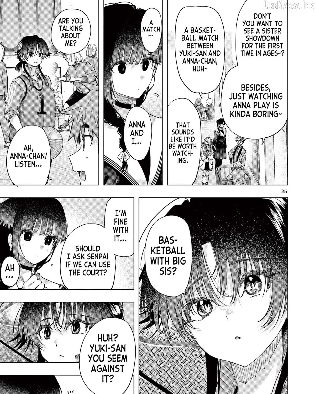 Kimi wa Meido-sama - Chapter 84.2 - Page 11