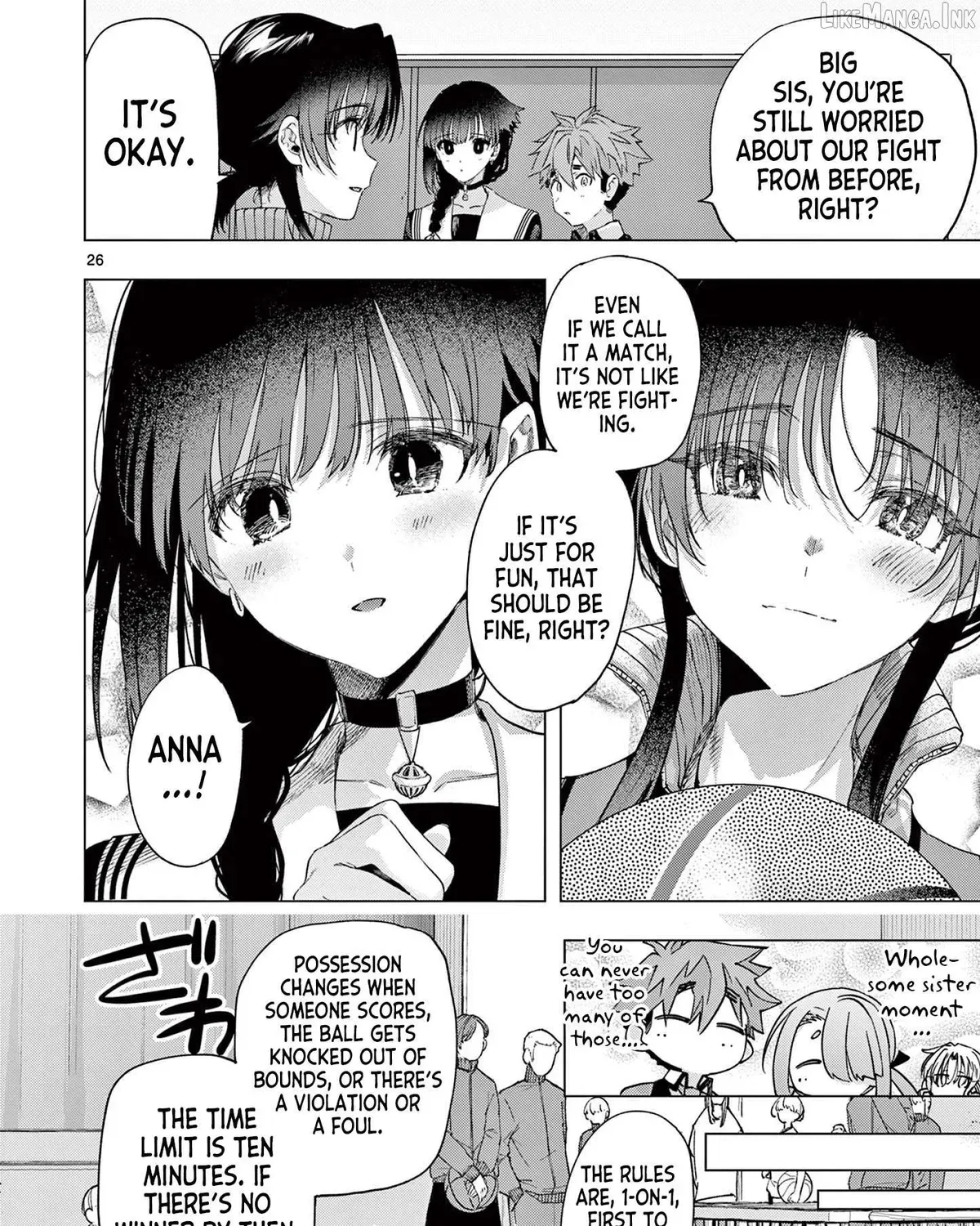 Kimi wa Meido-sama - Chapter 84.2 - Page 13