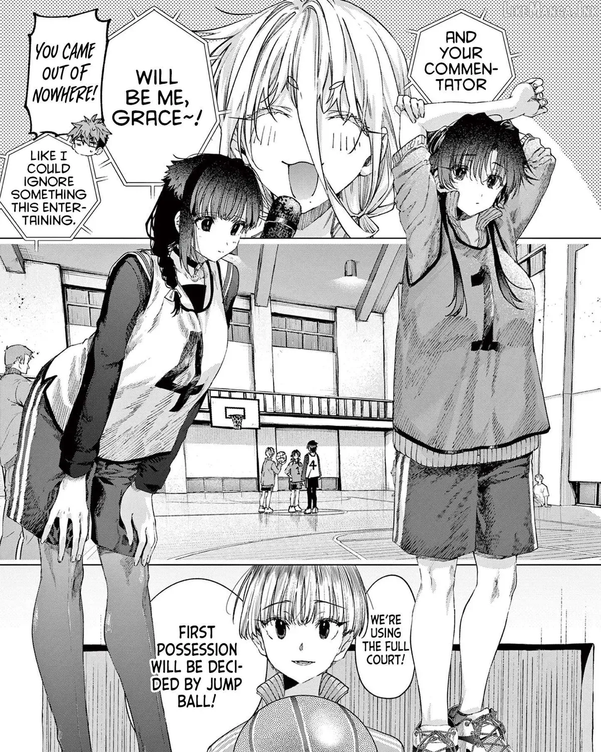 Kimi wa Meido-sama - Chapter 84.2 - Page 15