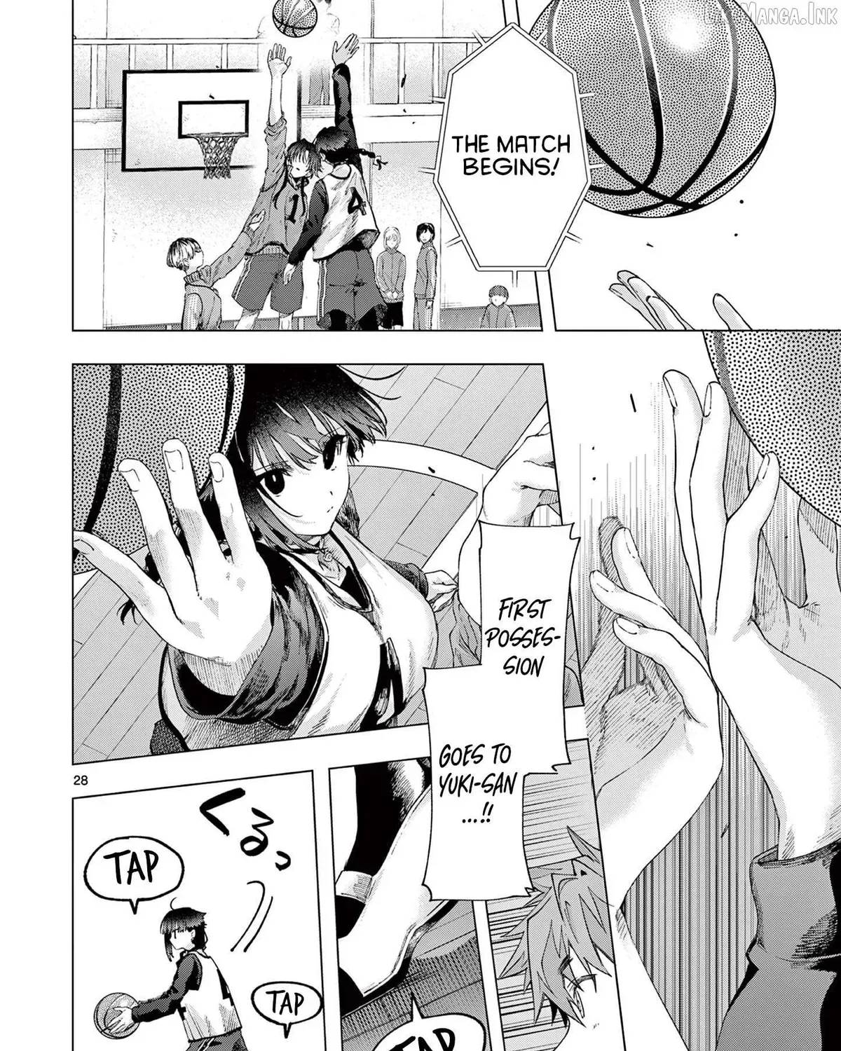 Kimi wa Meido-sama - Chapter 84.2 - Page 17