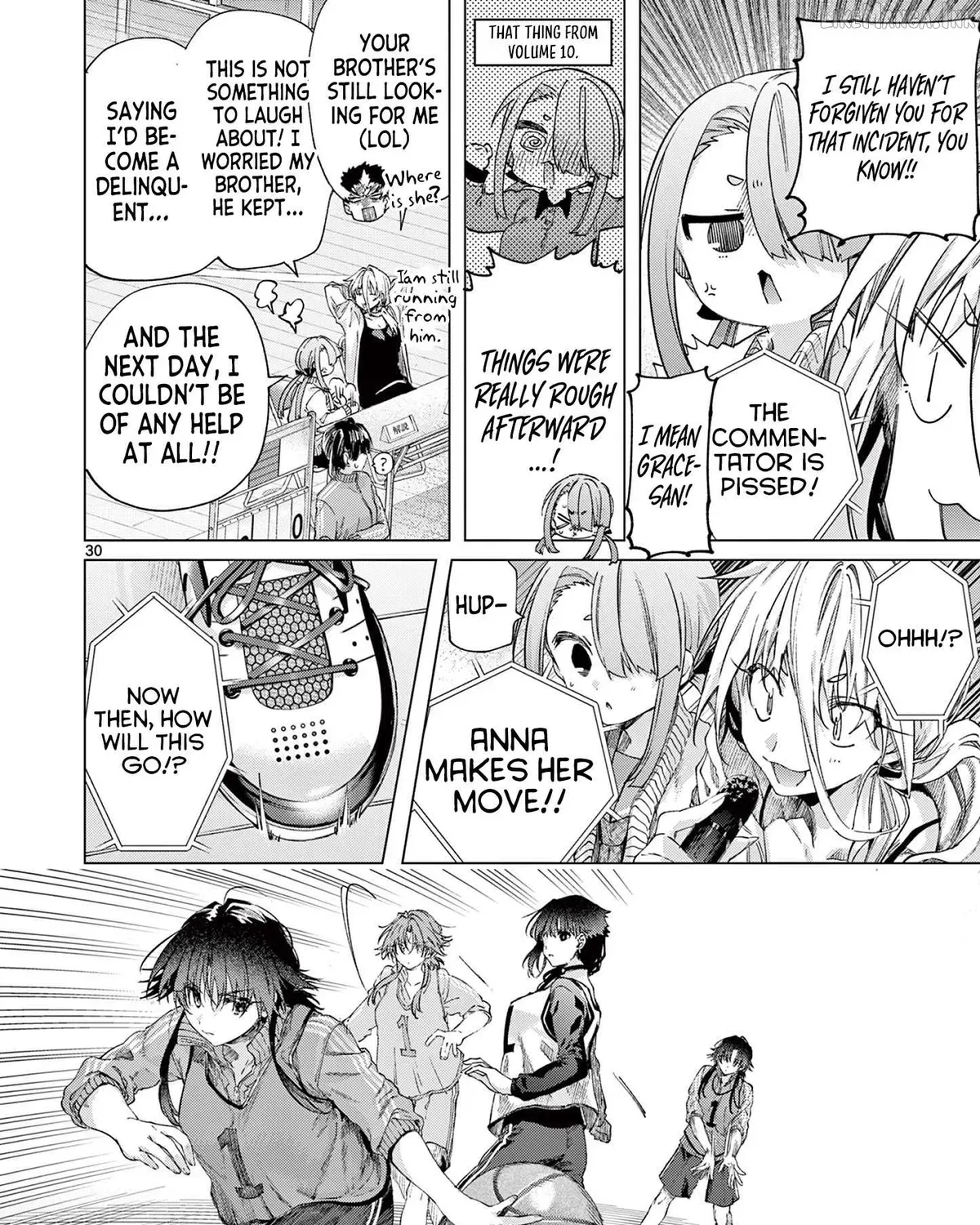 Kimi wa Meido-sama - Chapter 84.2 - Page 21
