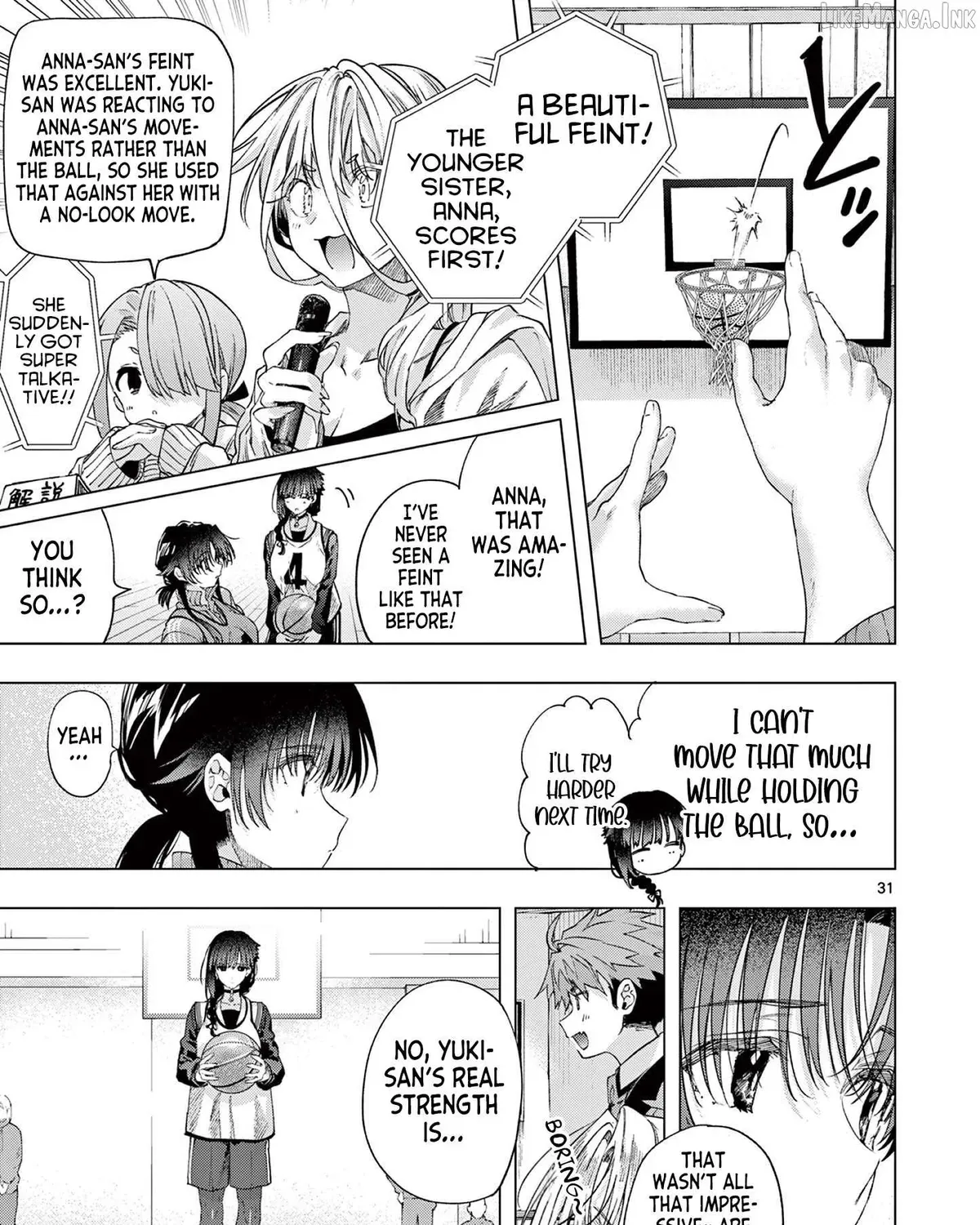 Kimi wa Meido-sama - Chapter 84.2 - Page 23