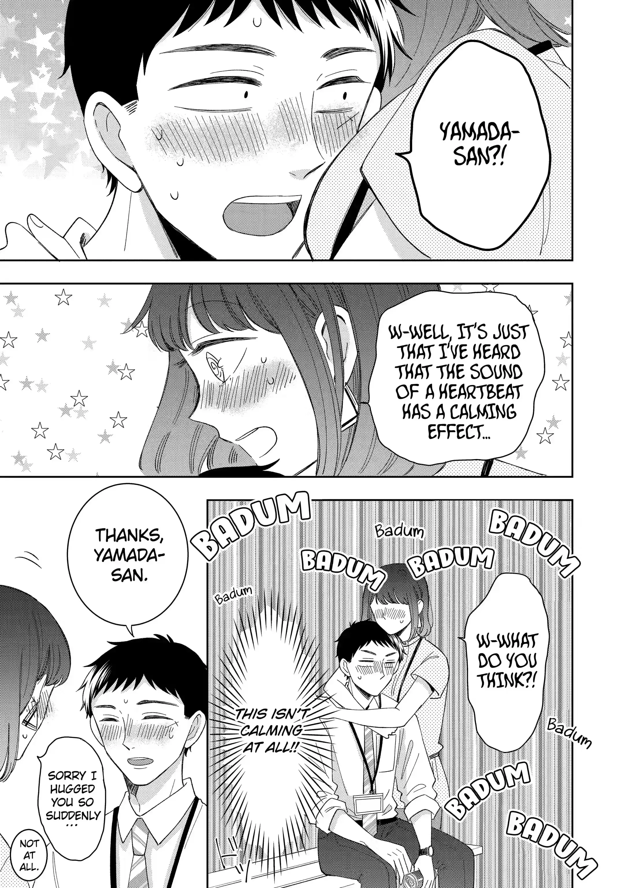 Kijima-san to Yamada-san - Chapter 12.2 - Page 1