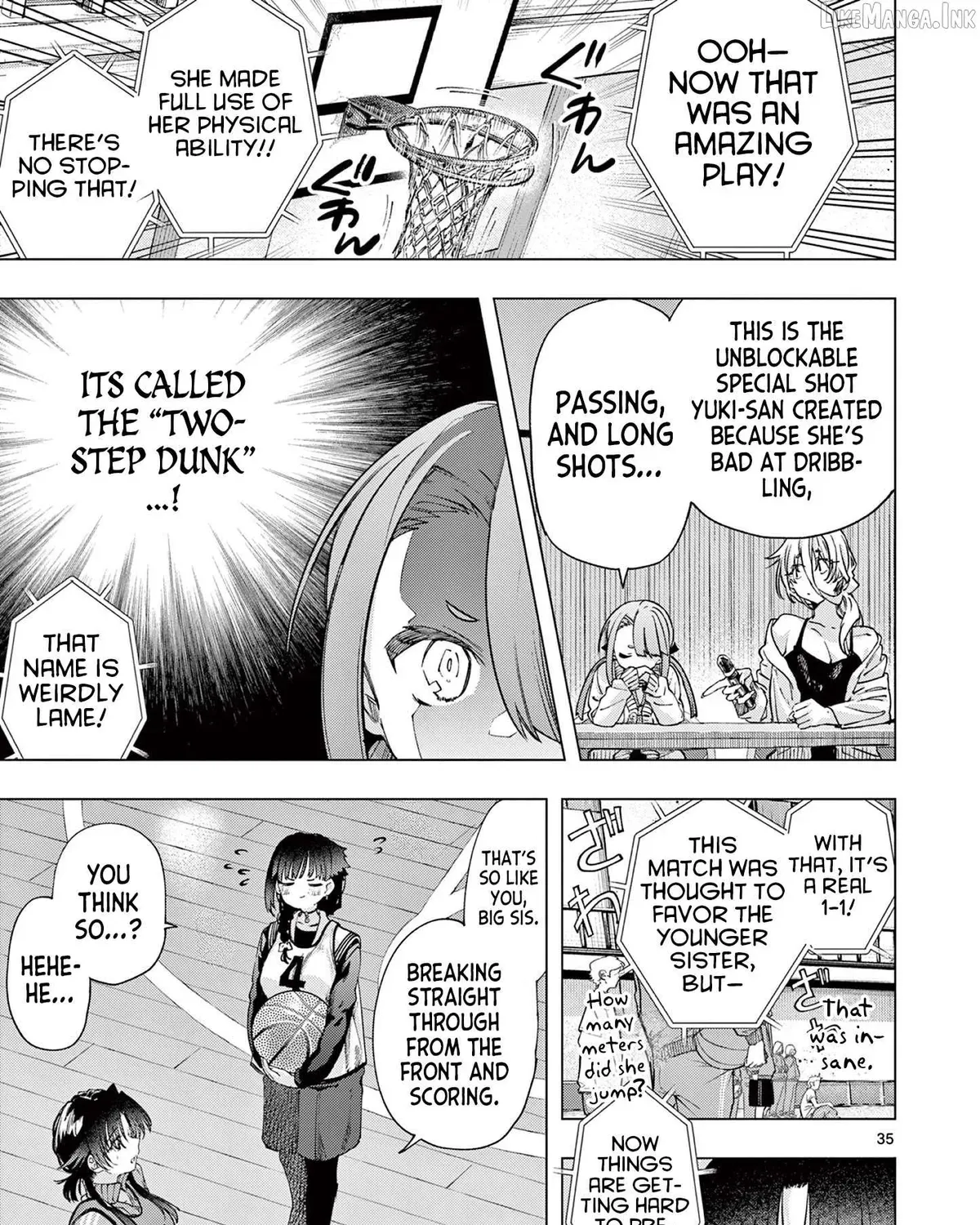 Kimi wa Meido-sama - Chapter 84.2 - Page 31