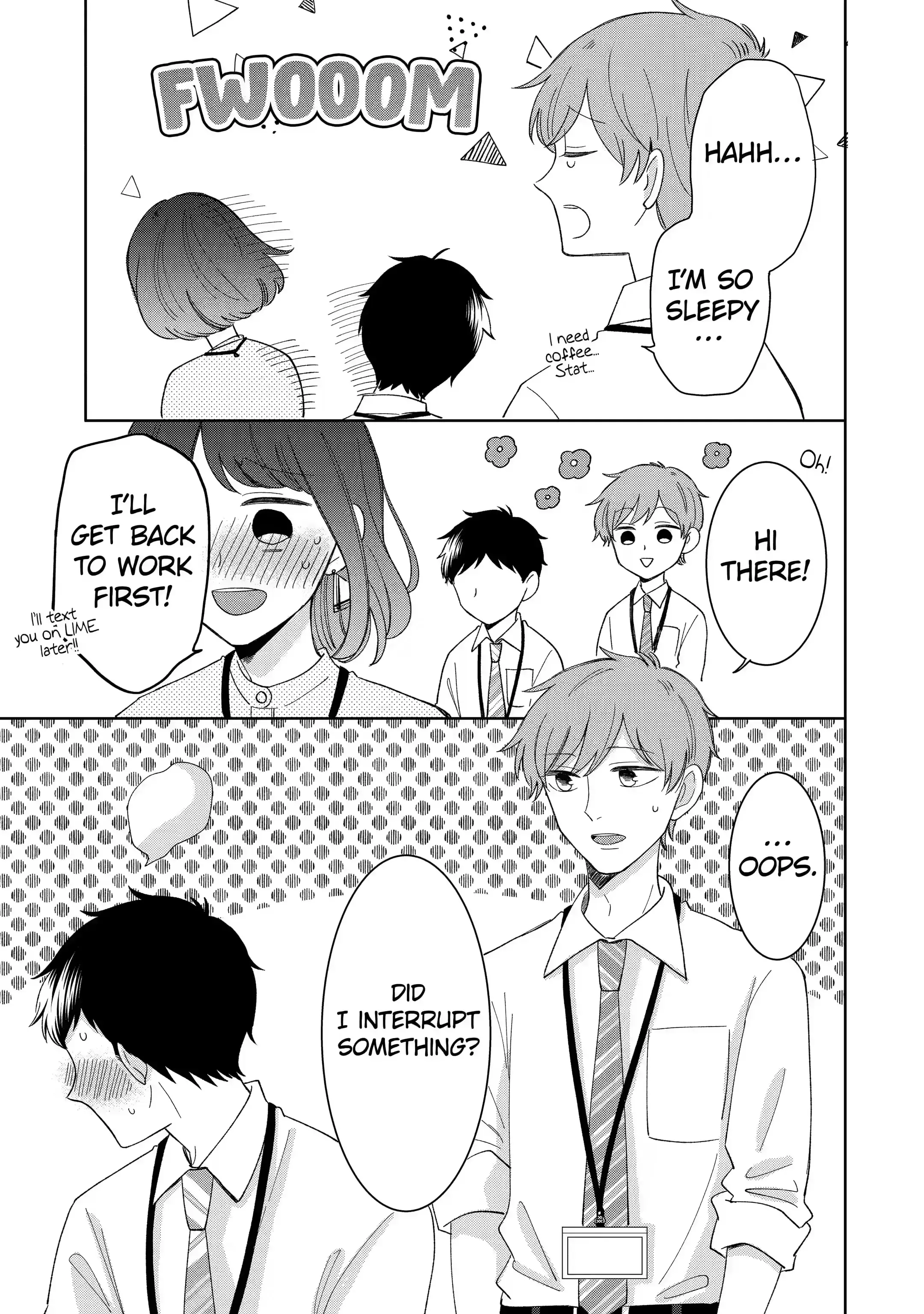 Kijima-san to Yamada-san - Chapter 12.2 - Page 3