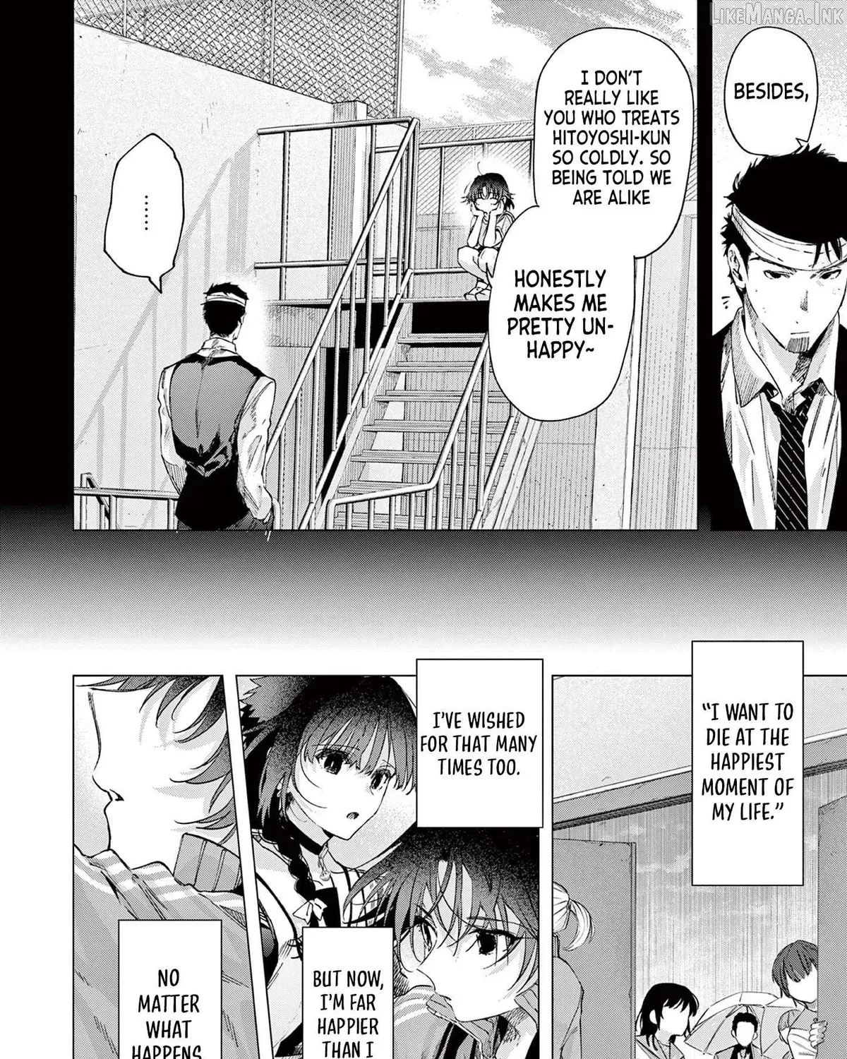 Kimi wa Meido-sama - Chapter 84.2 - Page 49
