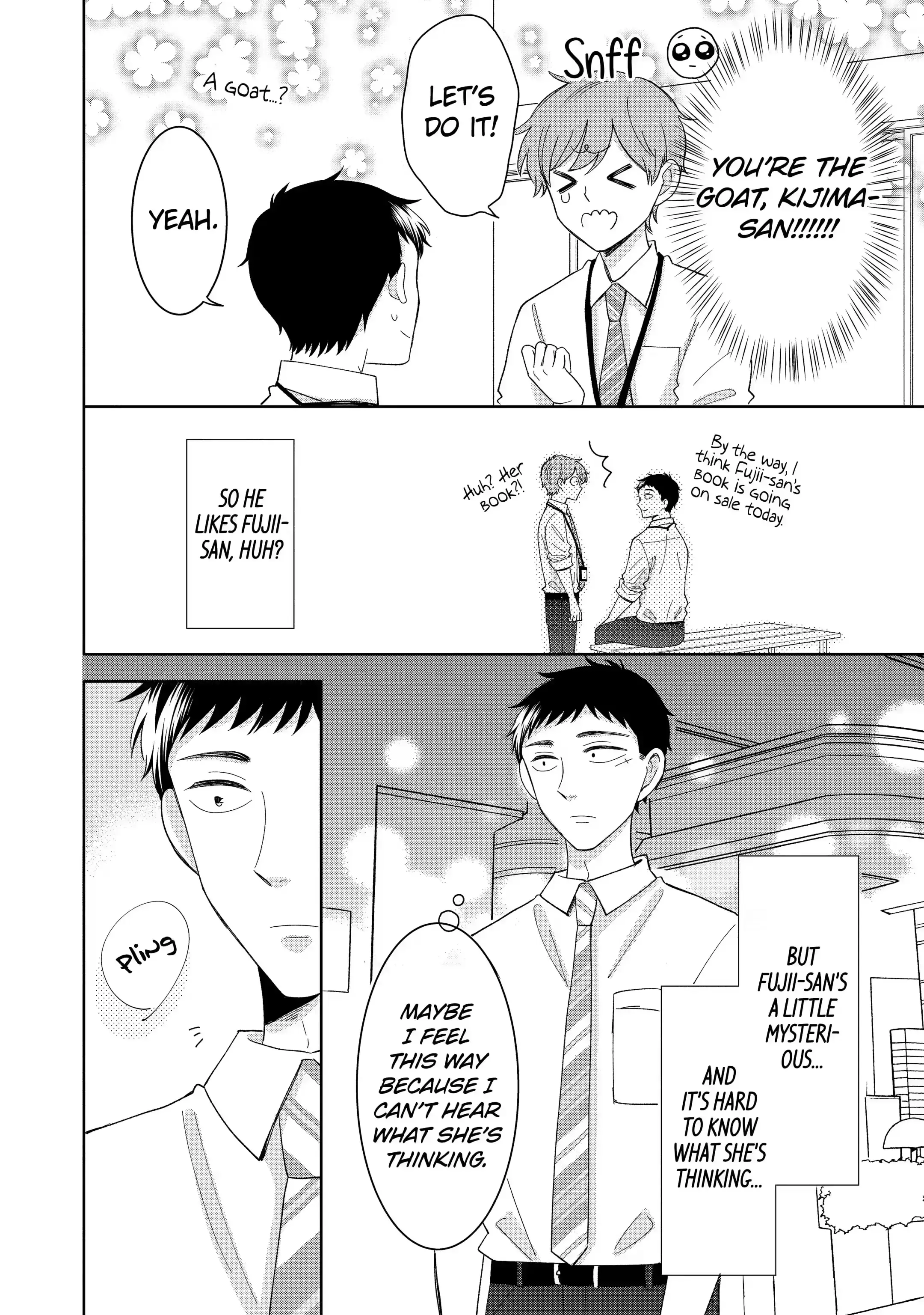 Kijima-san to Yamada-san - Chapter 12.2 - Page 6