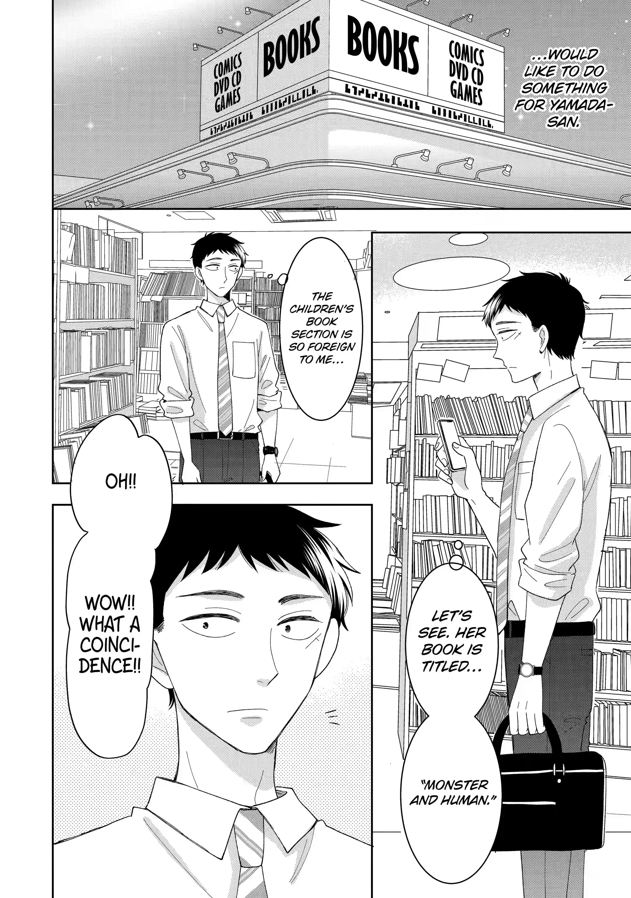 Kijima-san to Yamada-san - Chapter 12.2 - Page 8