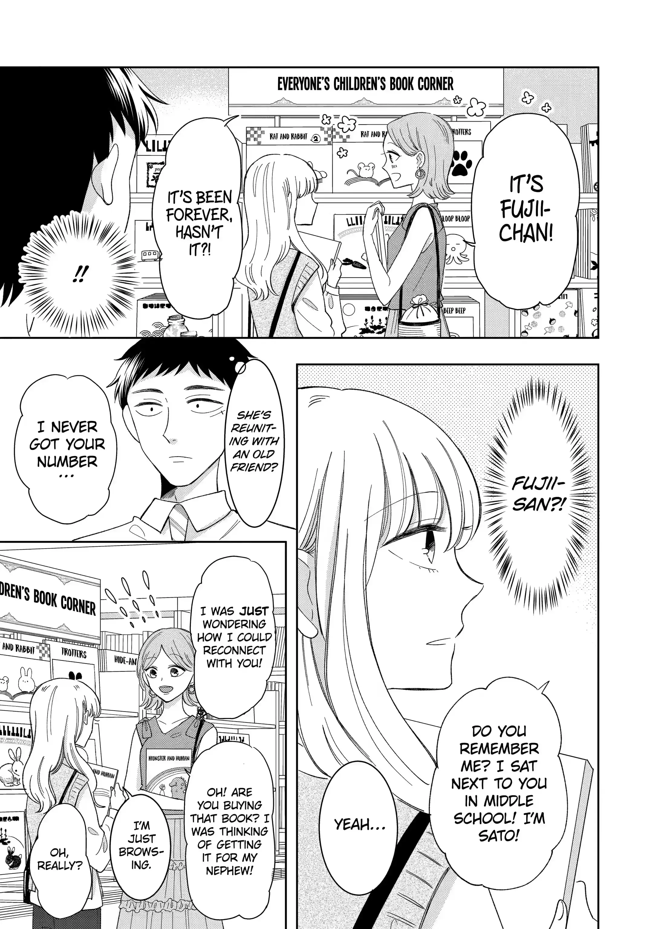 Kijima-san to Yamada-san - Chapter 12.2 - Page 9