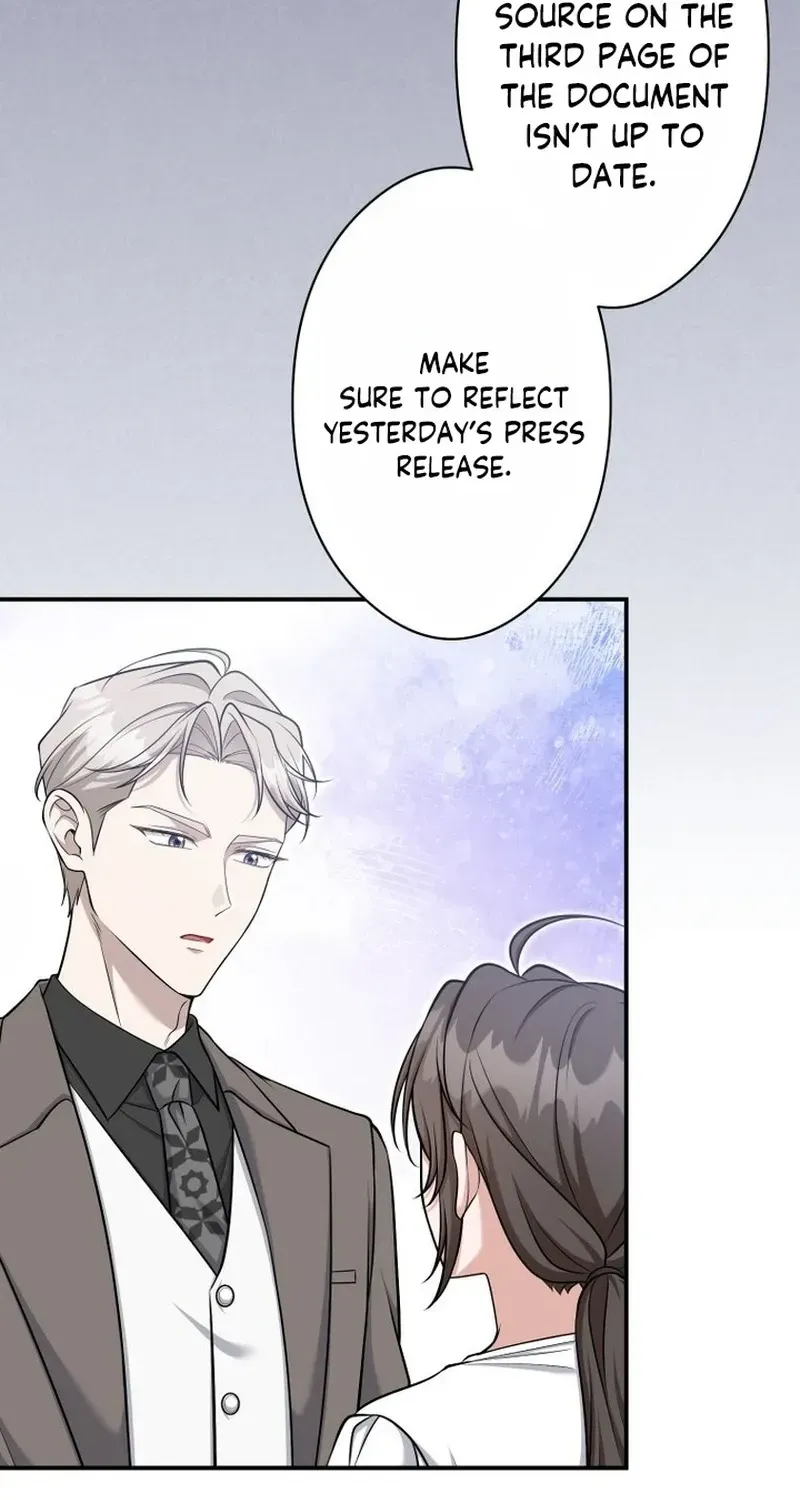My Boyfriend Ten Years Younger Is My Elite Boss - Chapter 23 - Page 21
